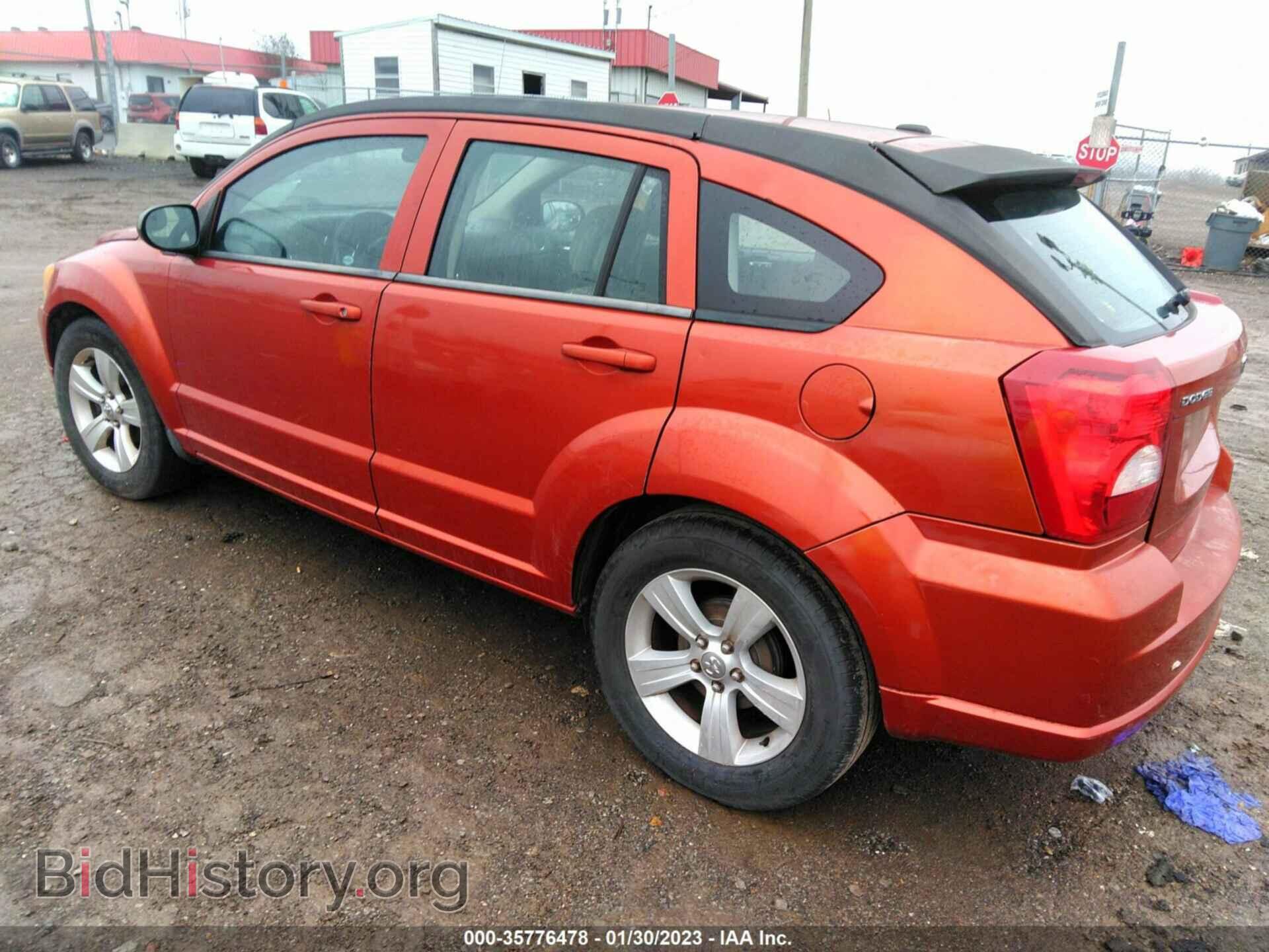 2010 DODGE CALIBER - VIN: 1B3CB4HA4AD571417 - Фото 3