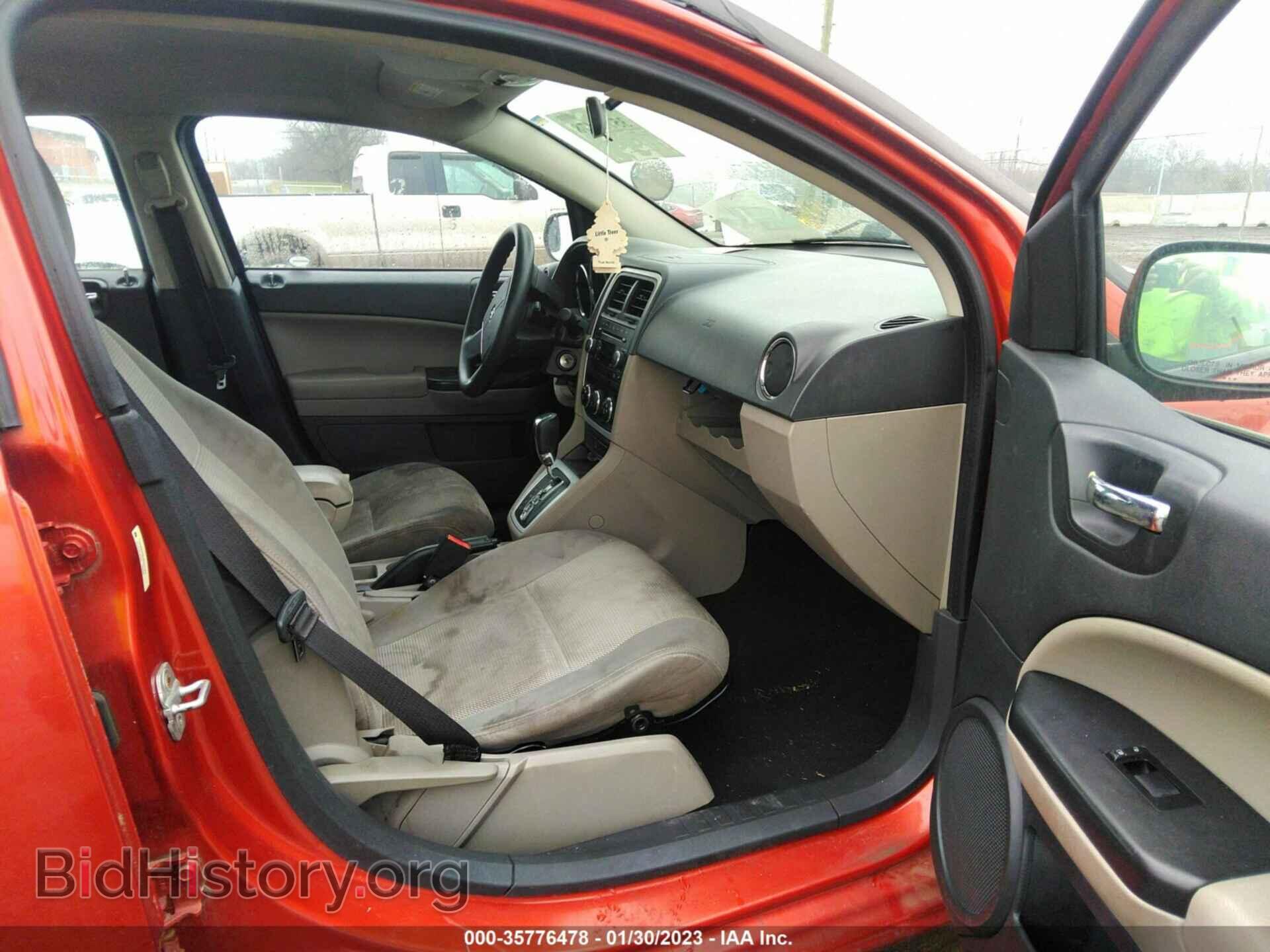 2010 DODGE CALIBER - VIN: 1B3CB4HA4AD571417 - Фото 5