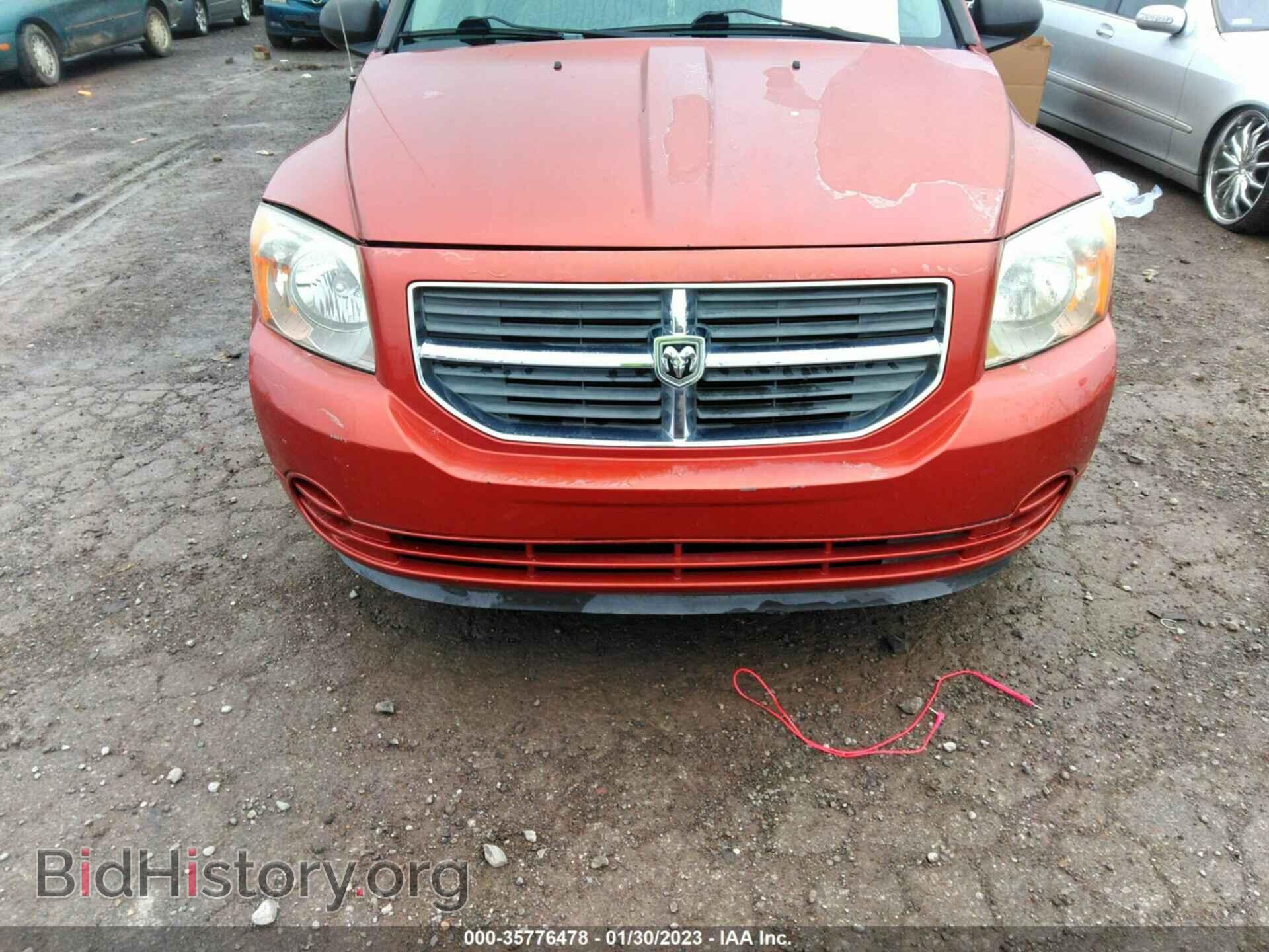 2010 DODGE CALIBER - VIN: 1B3CB4HA4AD571417 - Фото 6