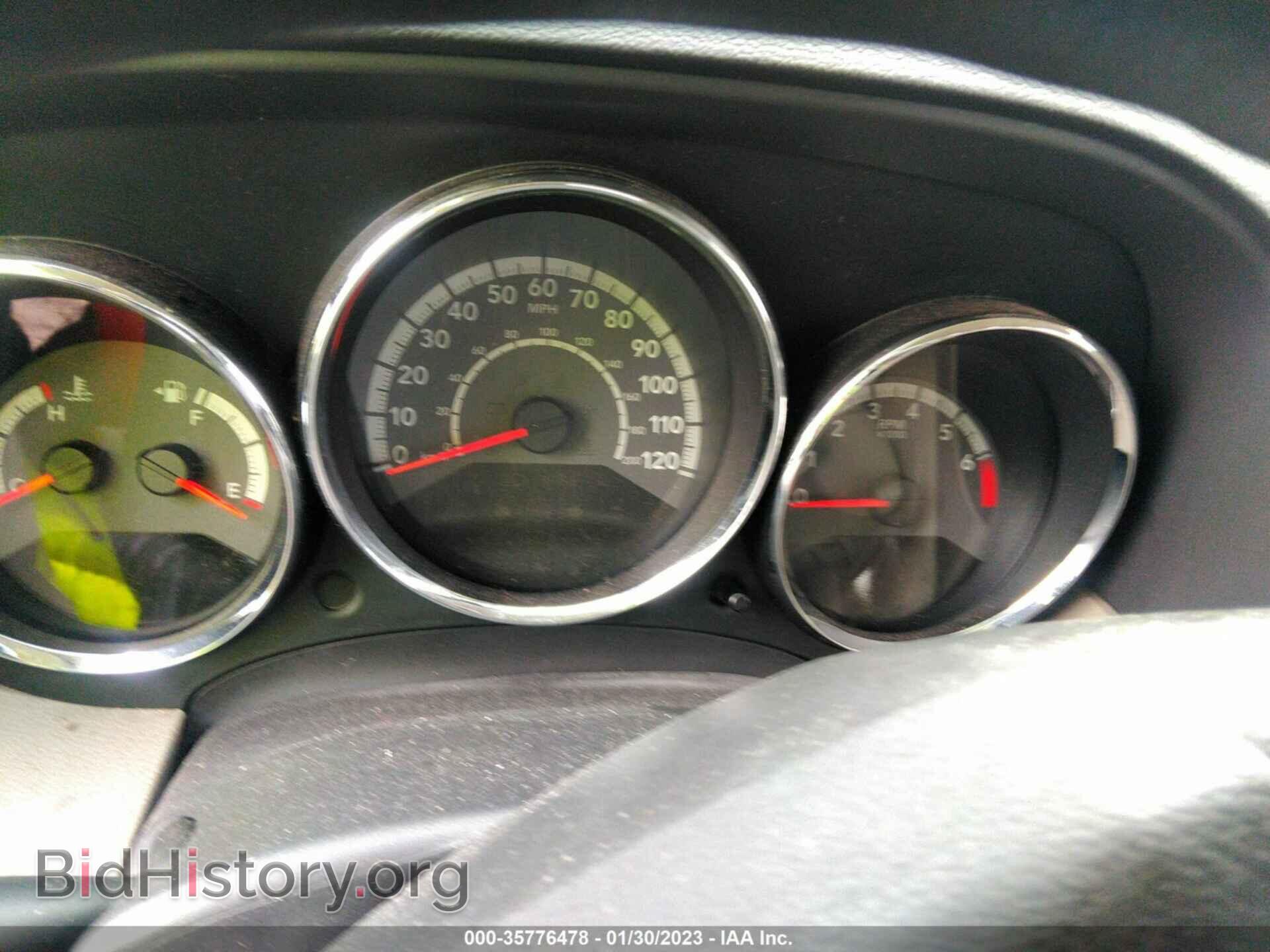 2010 DODGE CALIBER - VIN: 1B3CB4HA4AD571417 - Фото 7