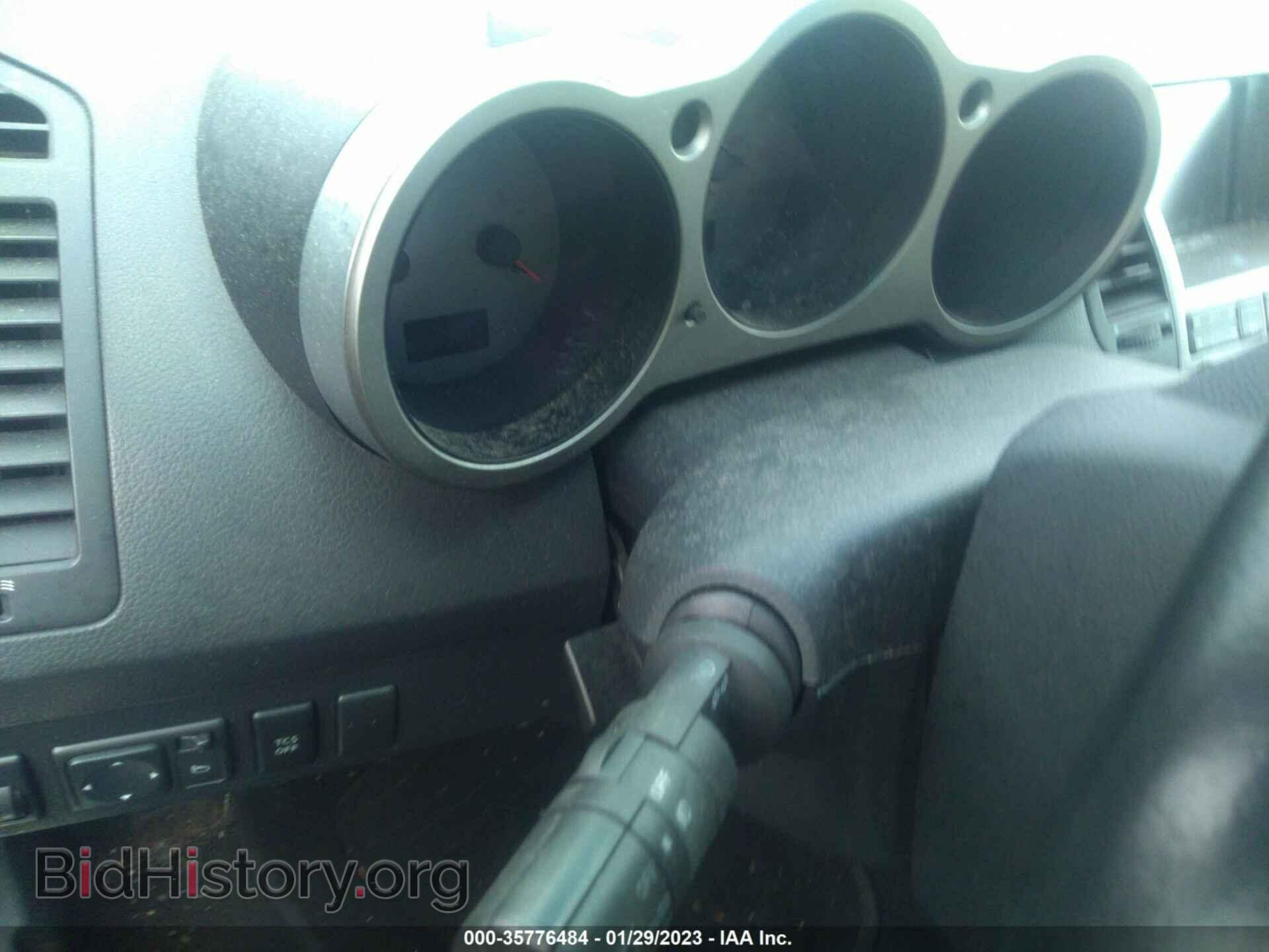 2006 NISSAN MAXIMA - VIN: 1N4BA41E86C830133 - Фото 7