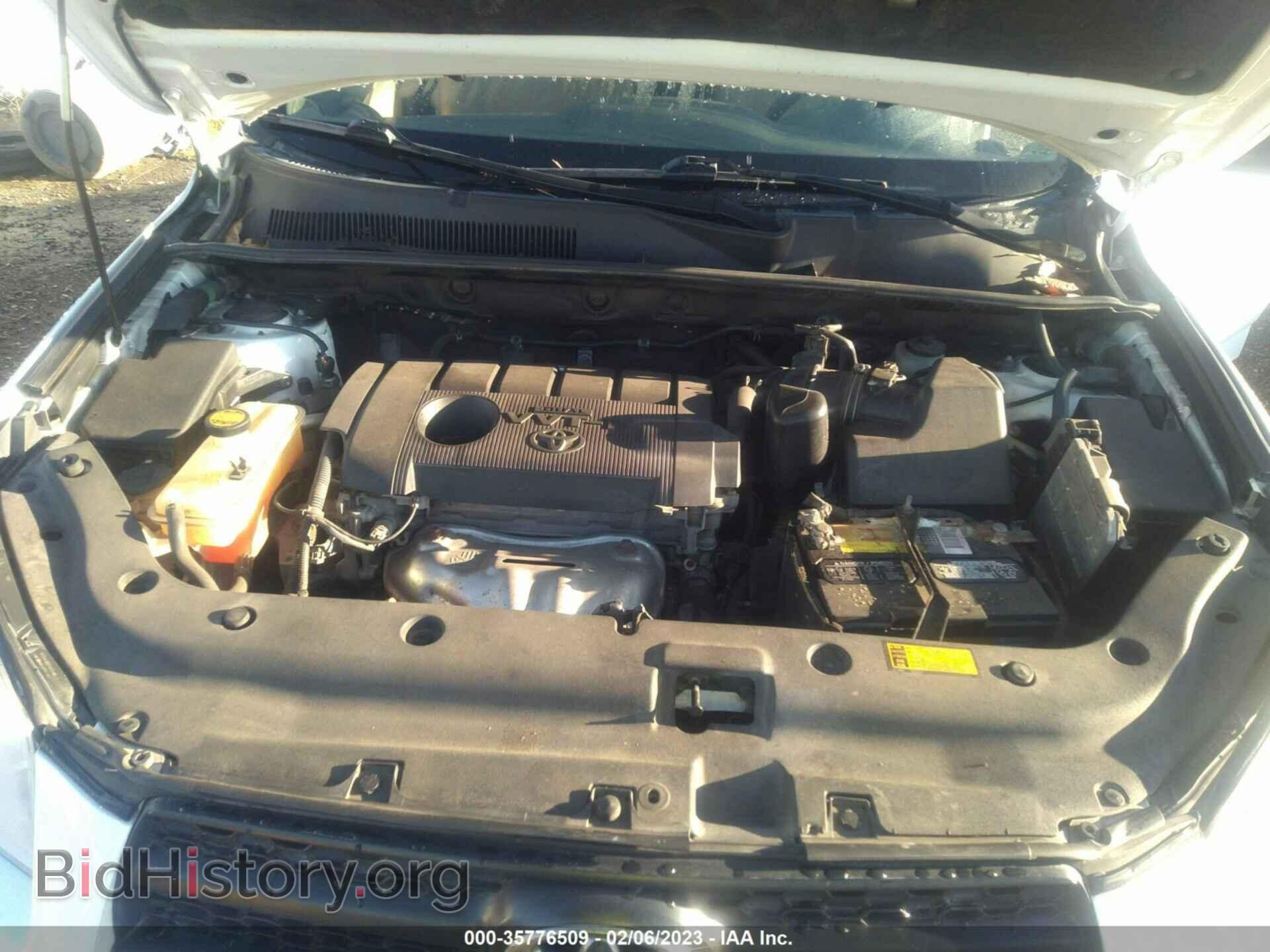 2012 TOYOTA RAV4 - VIN: 2T3BF4DV2CW200933 - Фото 10