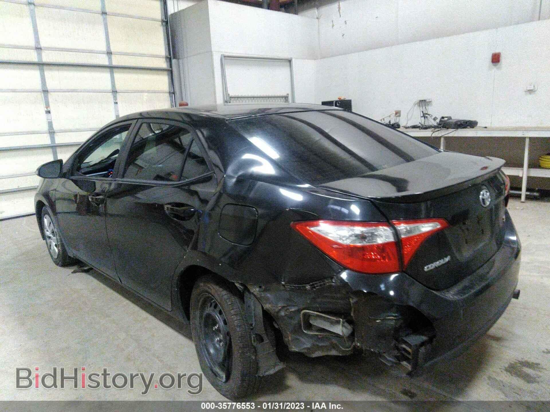 2015 TOYOTA COROLLA - VIN: 5YFBURHE4FP290307 - Photo 3