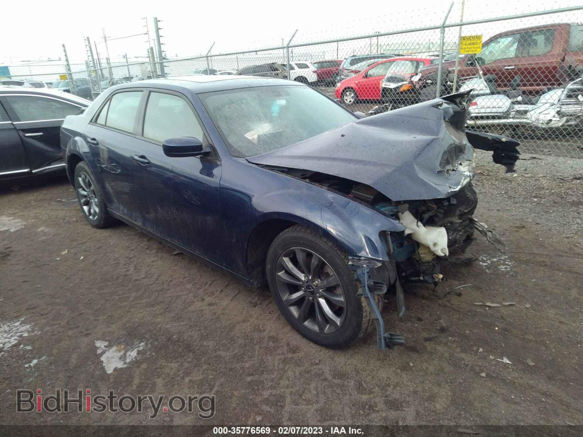 Photo 2C3CCAGG1EH222695 - CHRYSLER 300 2014