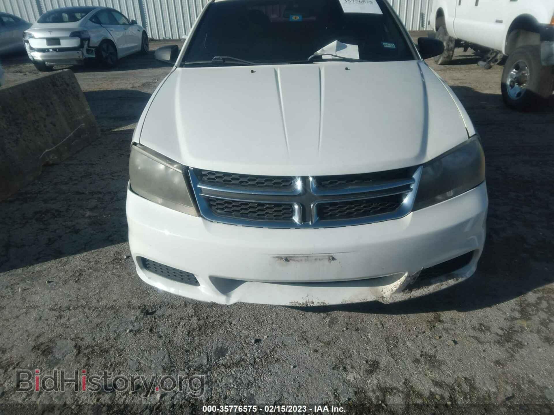 2011 DODGE AVENGER - VIN: 1B3BD4FB5BN508002 - Фото 6