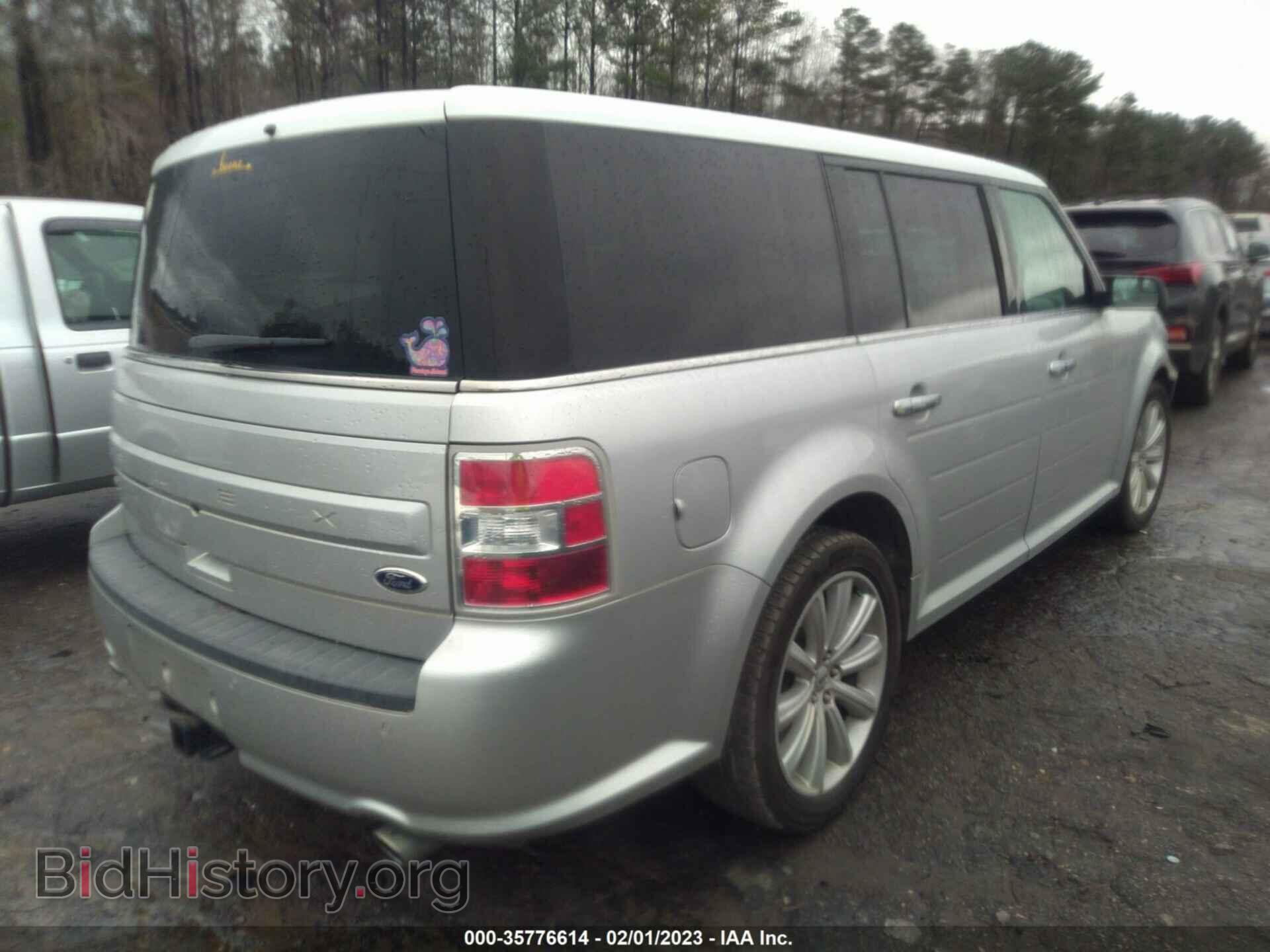 2016 FORD FLEX - VIN: 2FMGK5C84GBA04712 - Photo 4