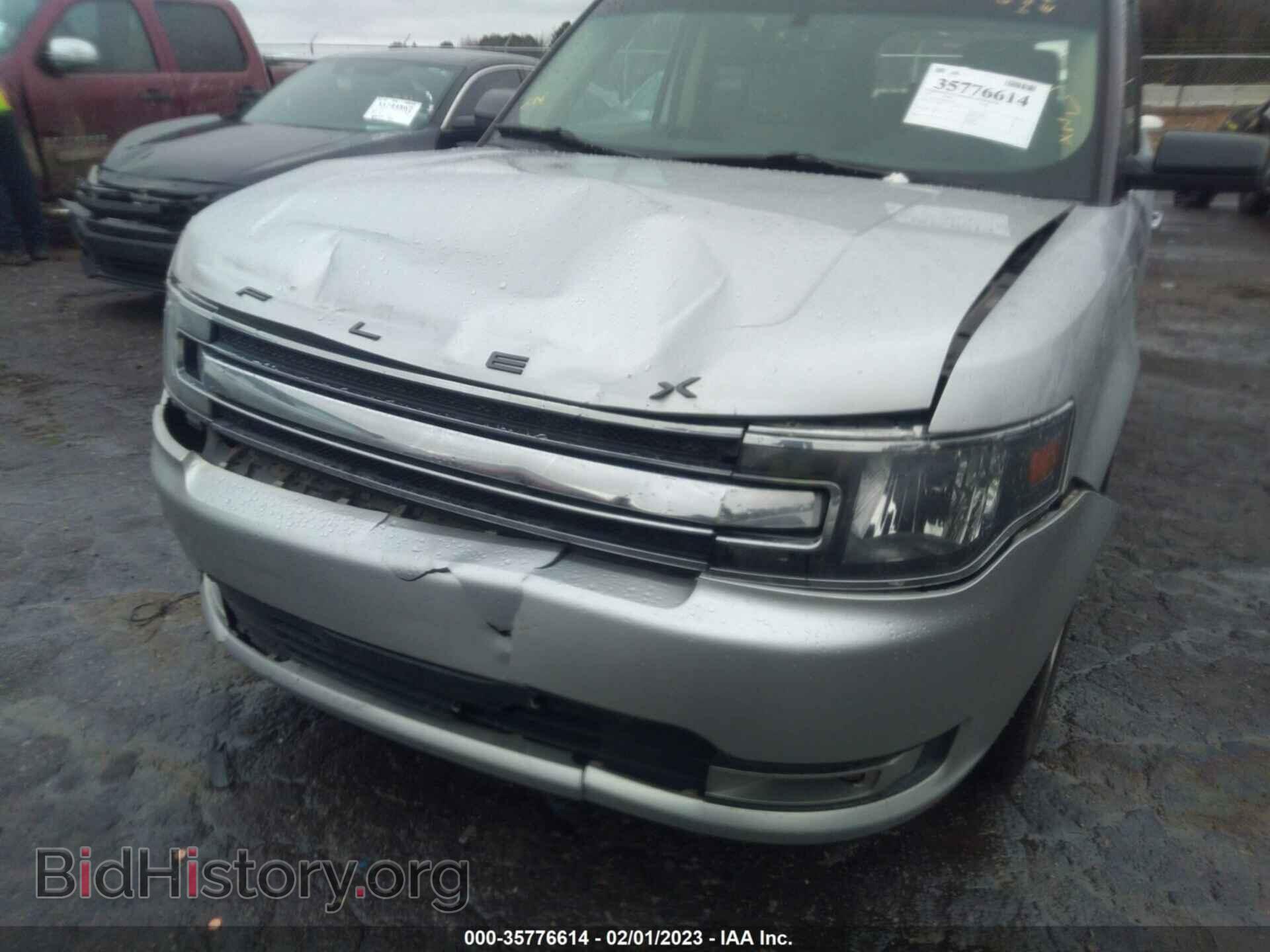 2016 FORD FLEX - VIN: 2FMGK5C84GBA04712 - Photo 6