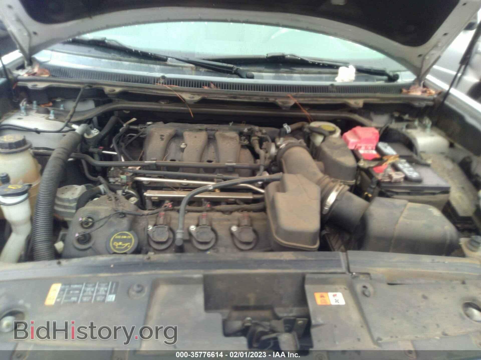 2016 FORD FLEX - VIN: 2FMGK5C84GBA04712 - Photo 10