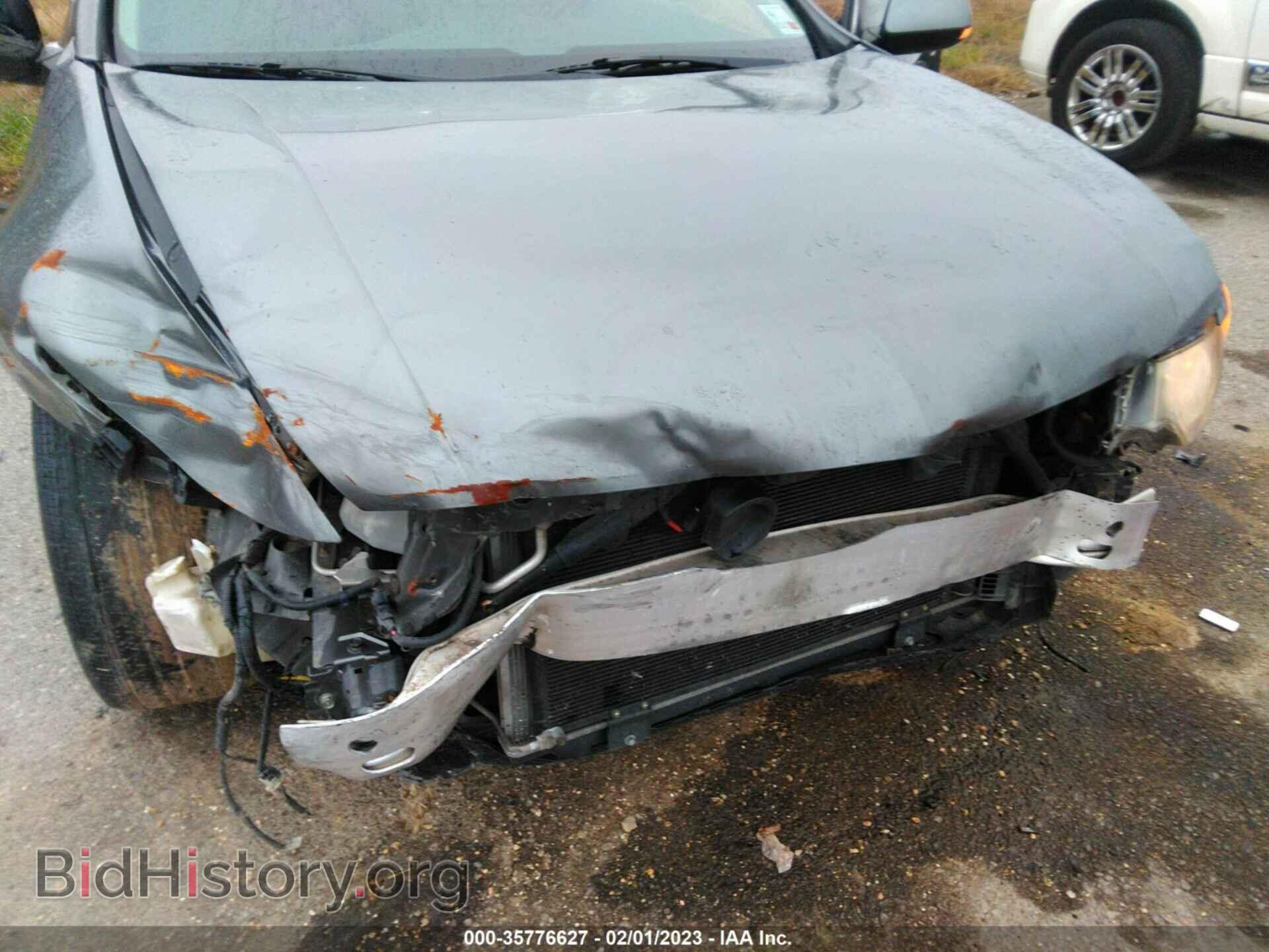 2010 ACURA TSX - VIN: JH4CU2F62AC017700 - Фото 6