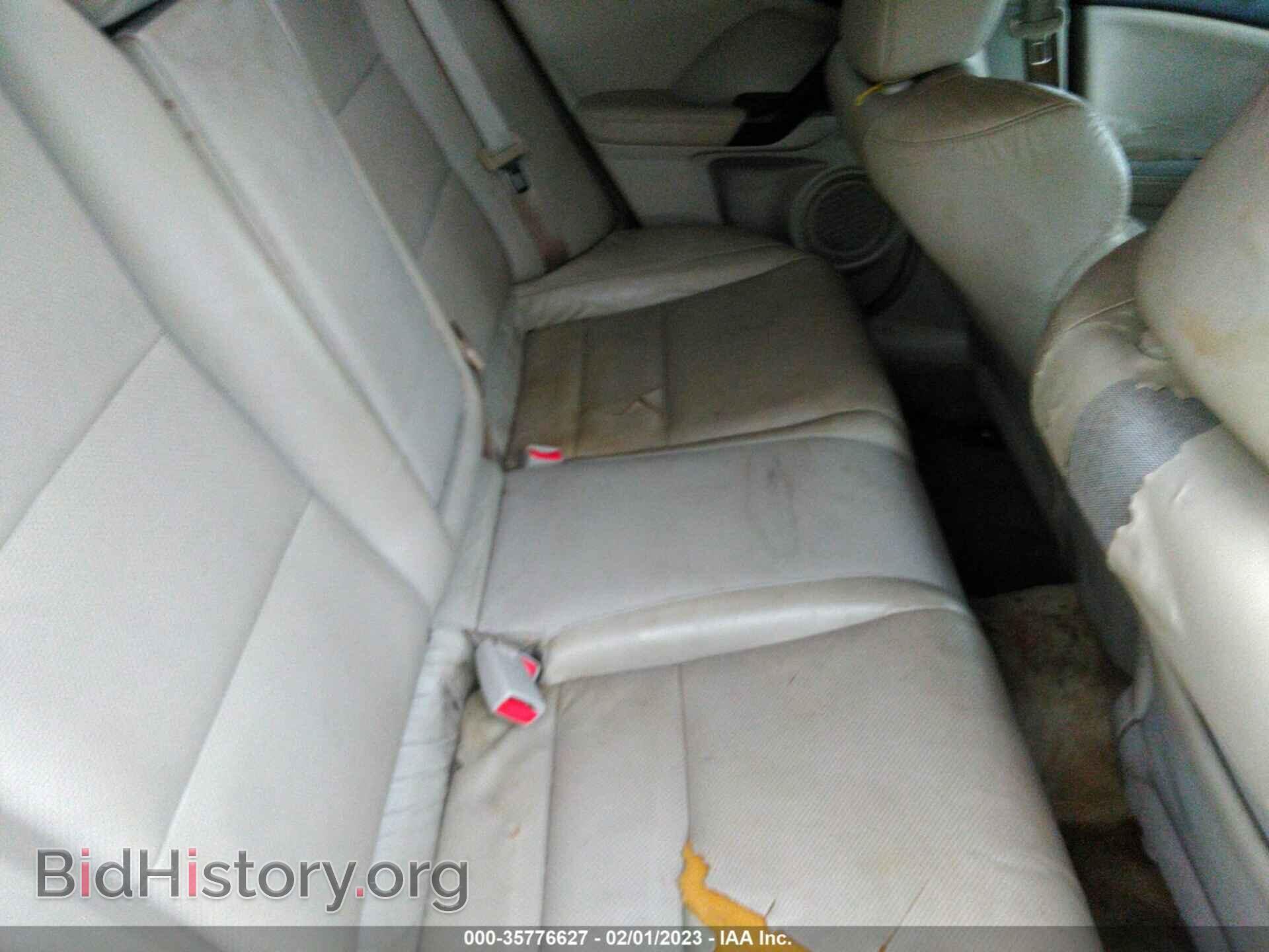 2010 ACURA TSX - VIN: JH4CU2F62AC017700 - Фото 8