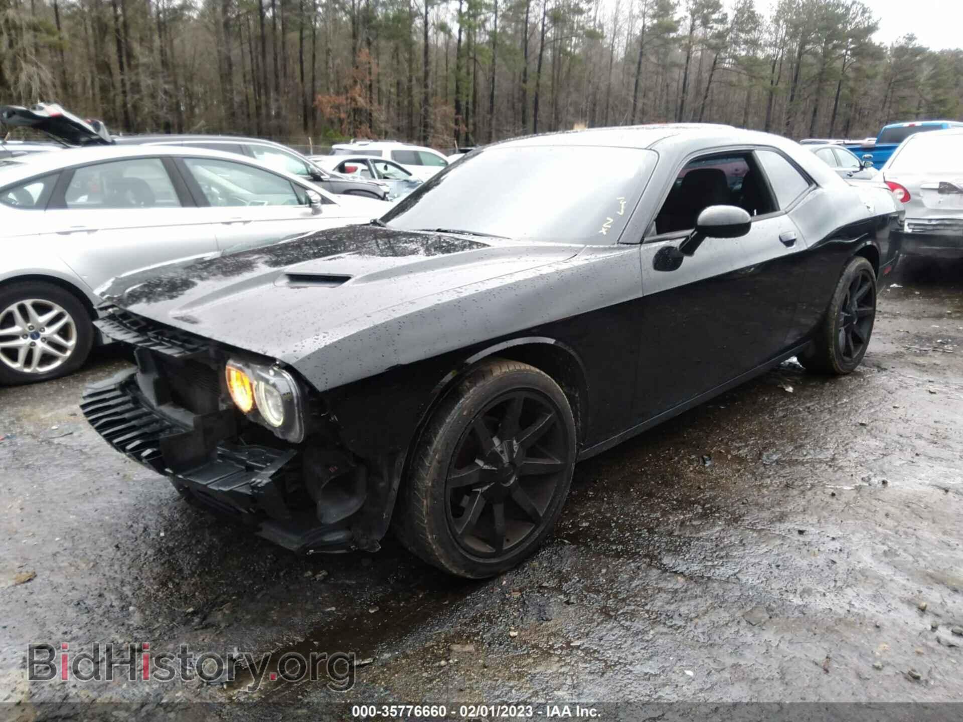 2016 DODGE CHALLENGER - VIN: 2C3CDZAG7GH171680 - Photo 2