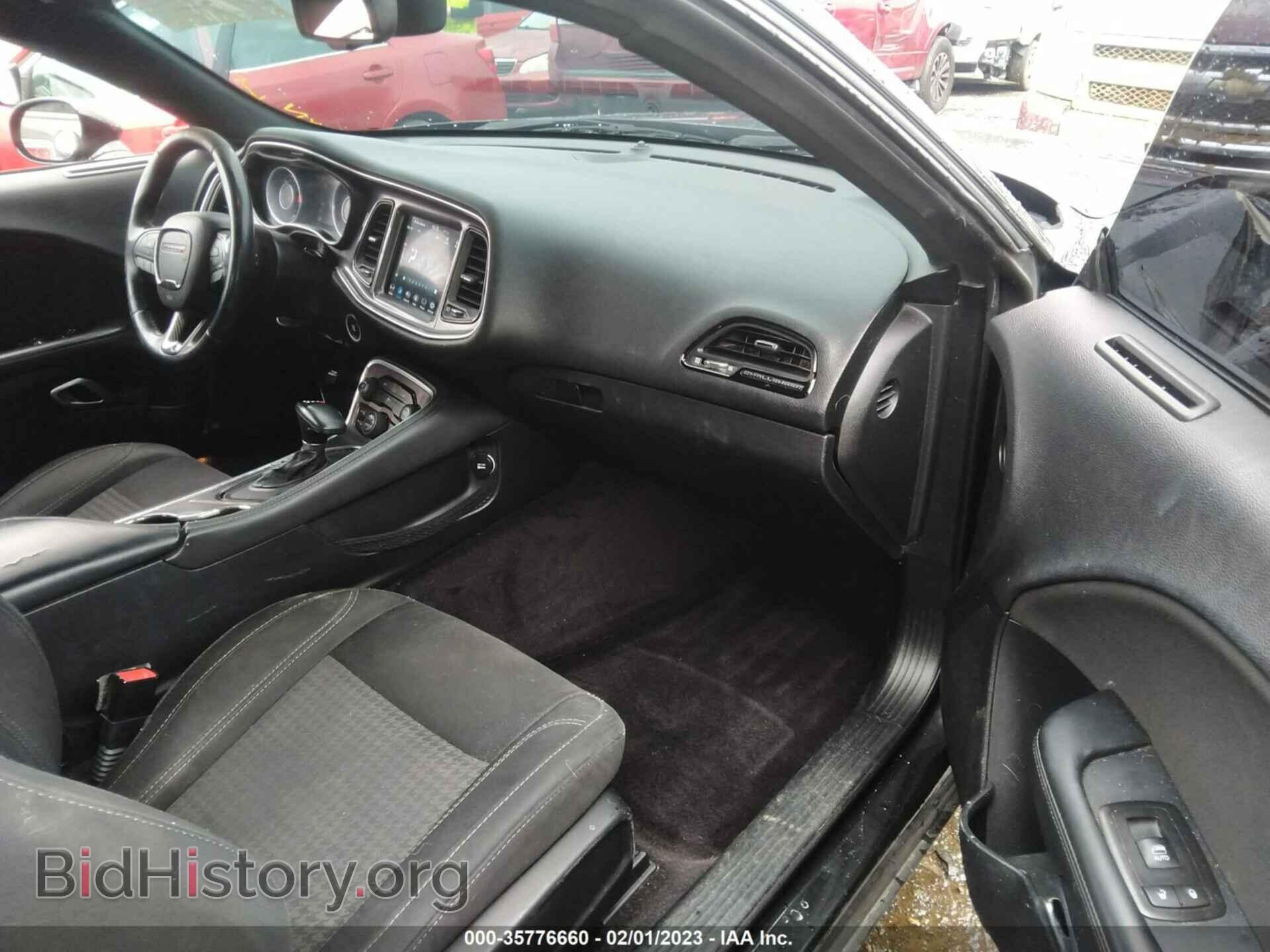 2016 DODGE CHALLENGER - VIN: 2C3CDZAG7GH171680 - Photo 5