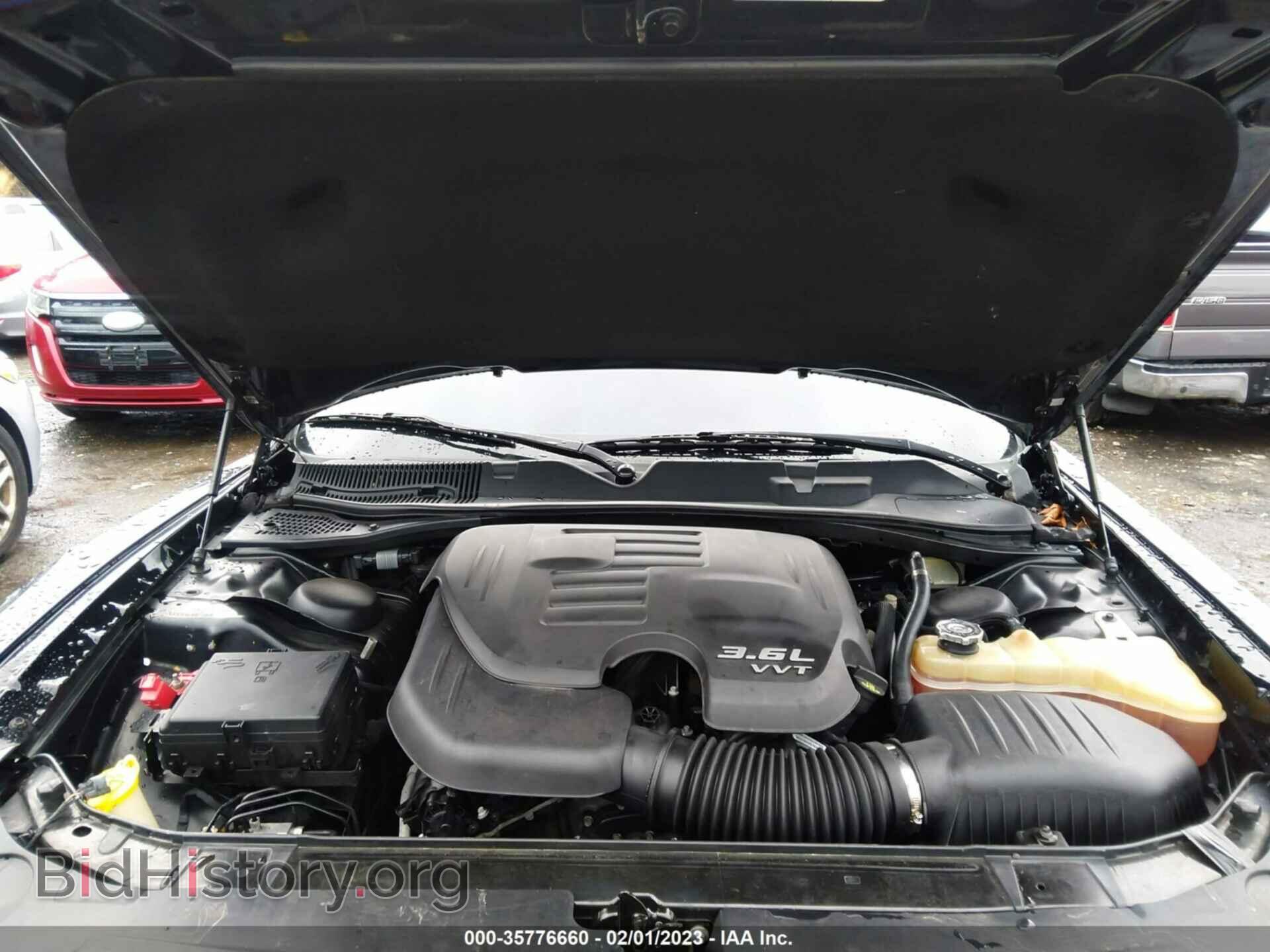 2016 DODGE CHALLENGER - VIN: 2C3CDZAG7GH171680 - Photo 10