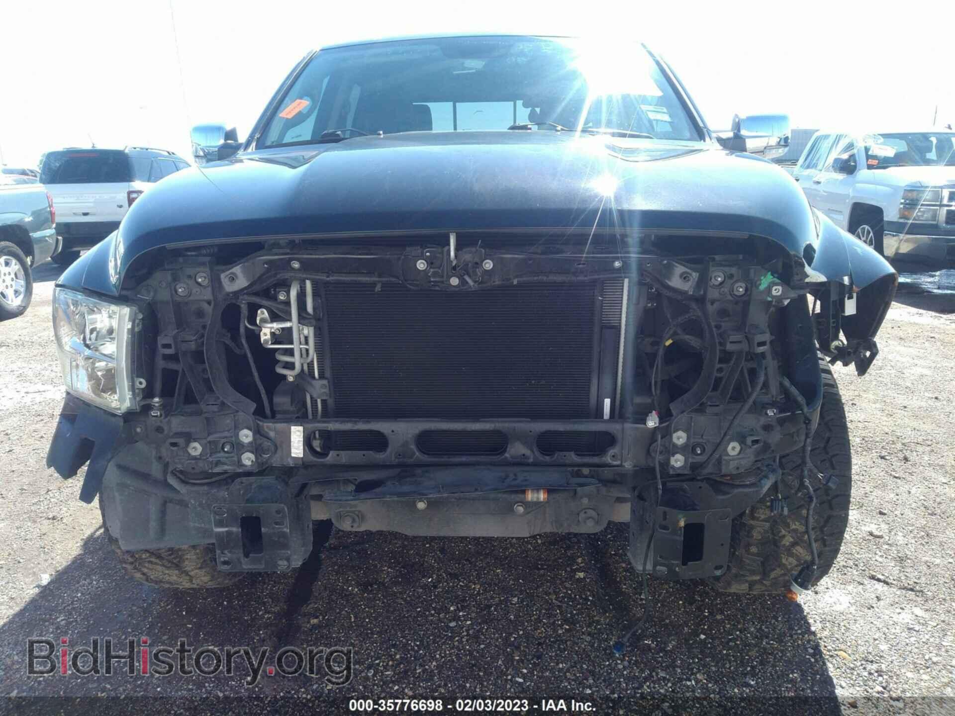 2018 RAM 1500 - VIN: 1C6RR6LT5JS188310 - Фото 6