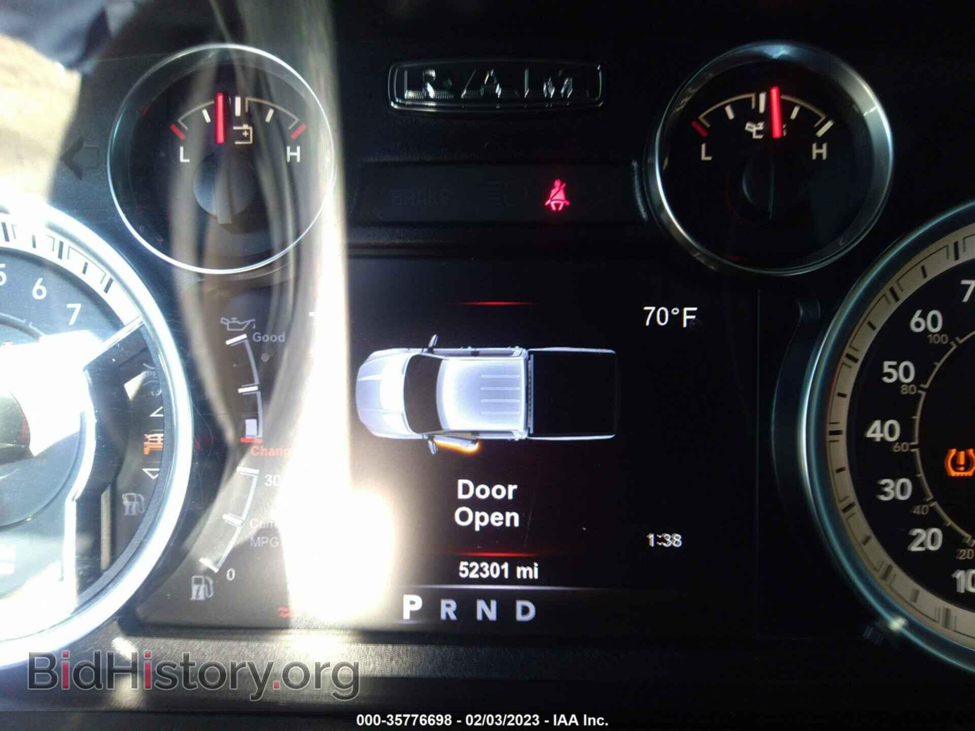 2018 RAM 1500 - VIN: 1C6RR6LT5JS188310 - Фото 7