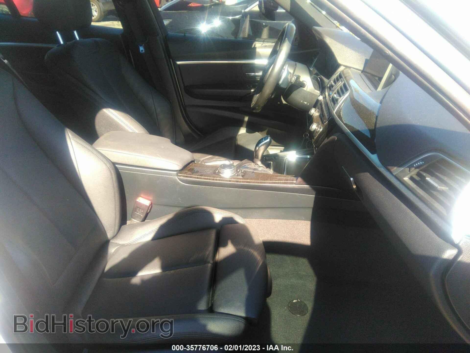 2016 BMW 3 SERIES - VIN: WBA8E9G53GNU29492 - Фото 5