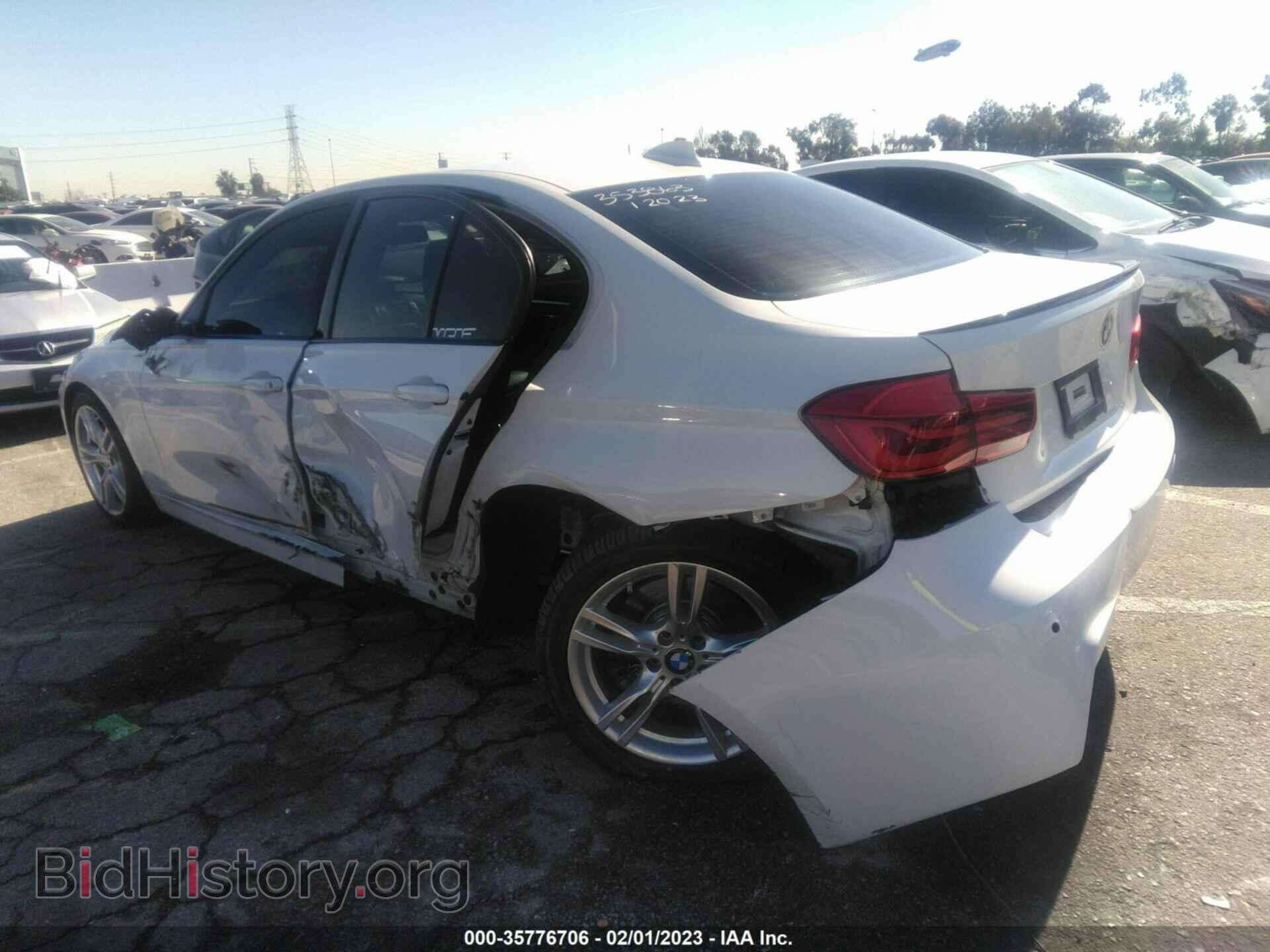 2016 BMW 3 SERIES - VIN: WBA8E9G53GNU29492 - Фото 6