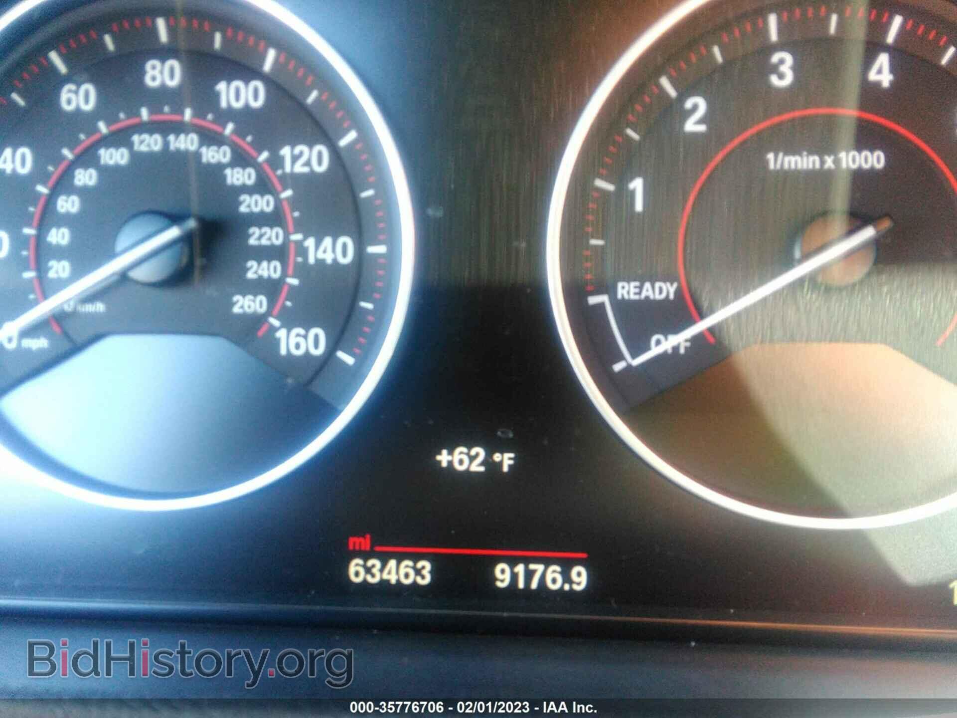 2016 BMW 3 SERIES - VIN: WBA8E9G53GNU29492 - Фото 7