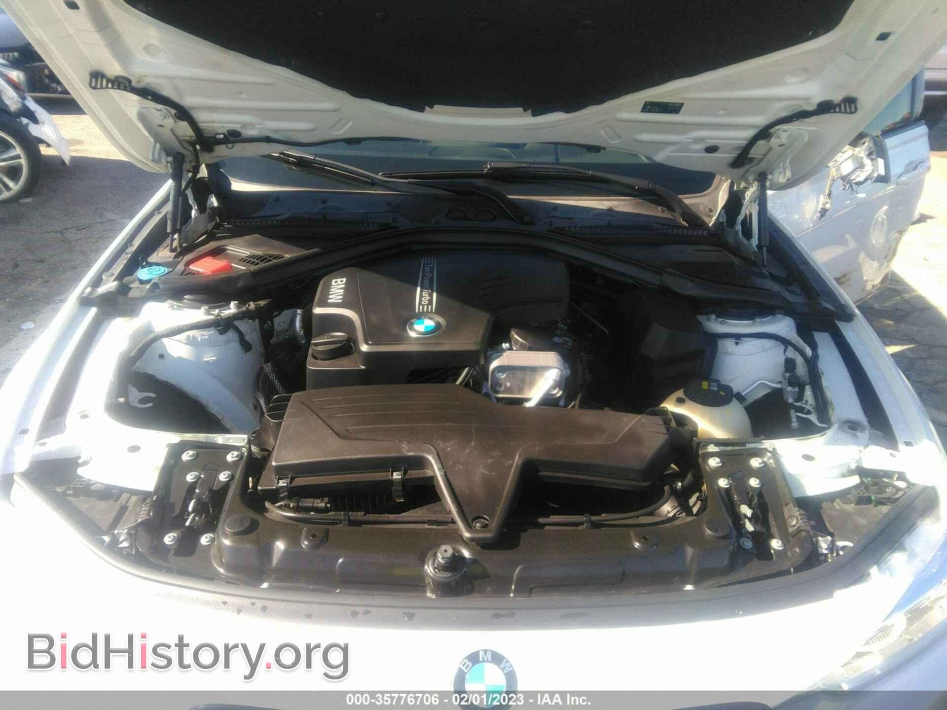 2016 BMW 3 SERIES - VIN: WBA8E9G53GNU29492 - Фото 10