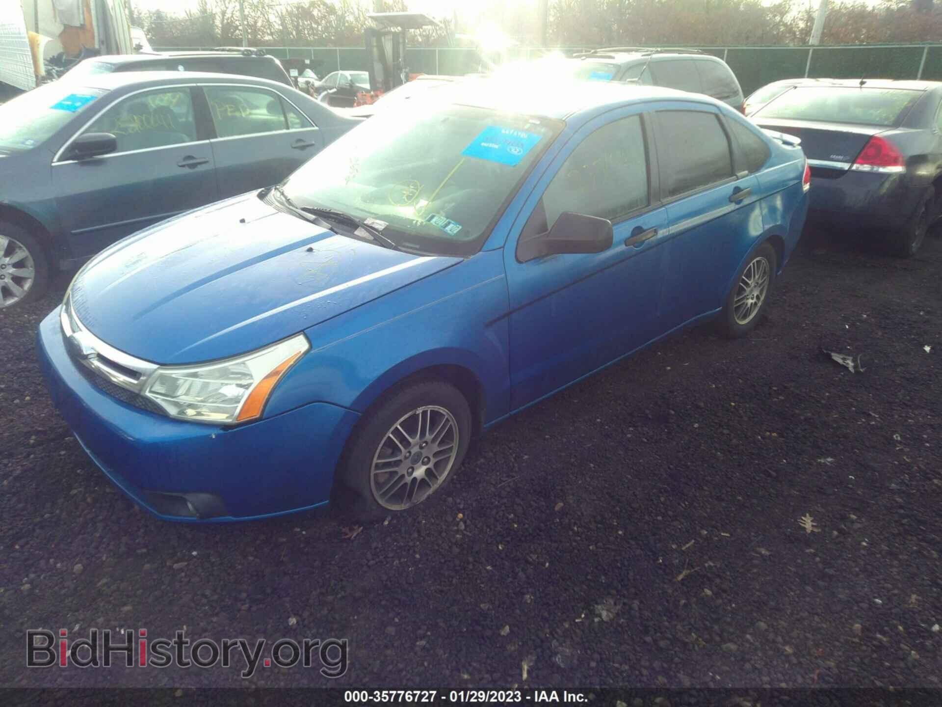 2010 FORD FOCUS - VIN: 1FAHP3FN2AW193078 - Фото 2