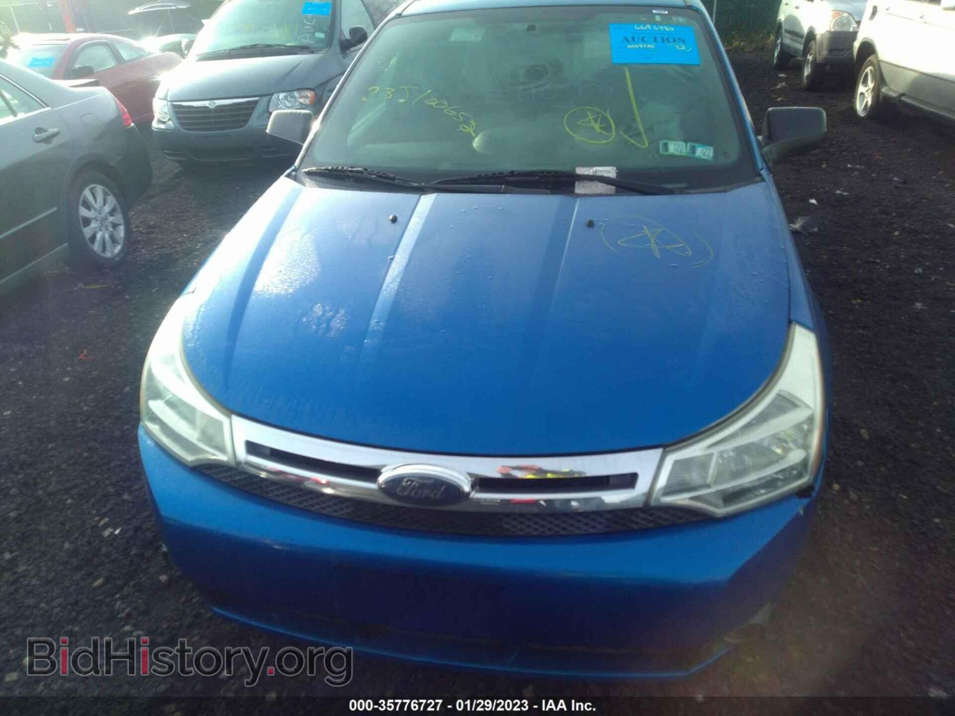2010 FORD FOCUS - VIN: 1FAHP3FN2AW193078 - Фото 6