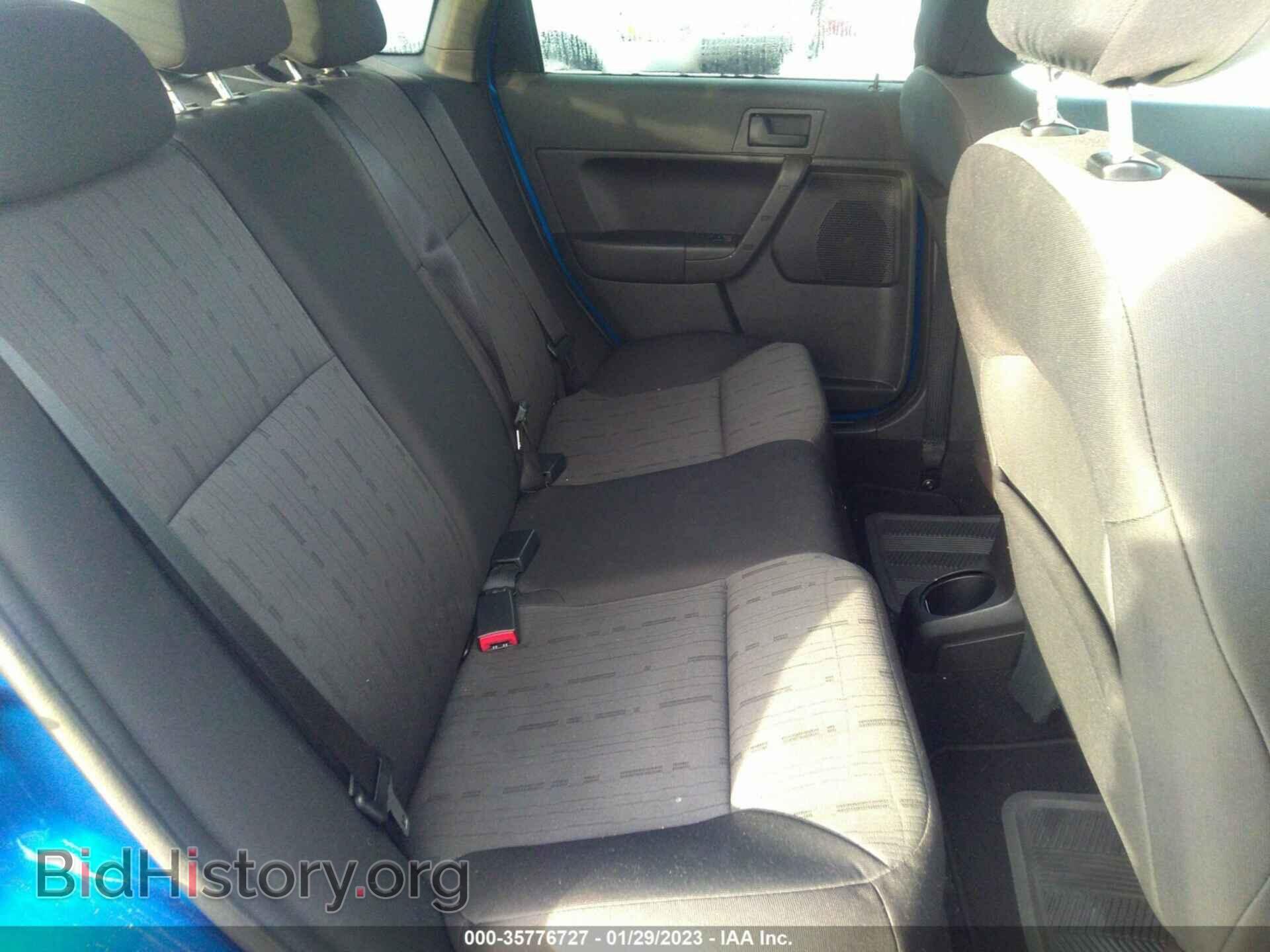 2010 FORD FOCUS - VIN: 1FAHP3FN2AW193078 - Фото 8