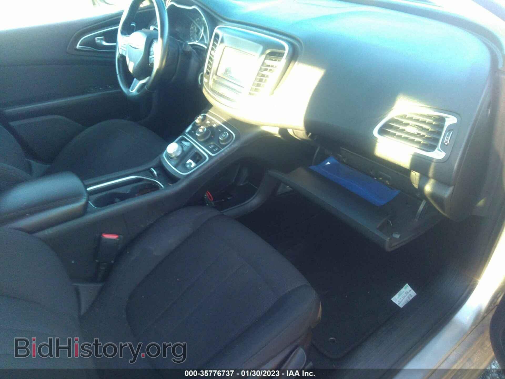 2015 CHRYSLER 200 - VIN: 1C3CCCAB8FN688710 - Фото 5