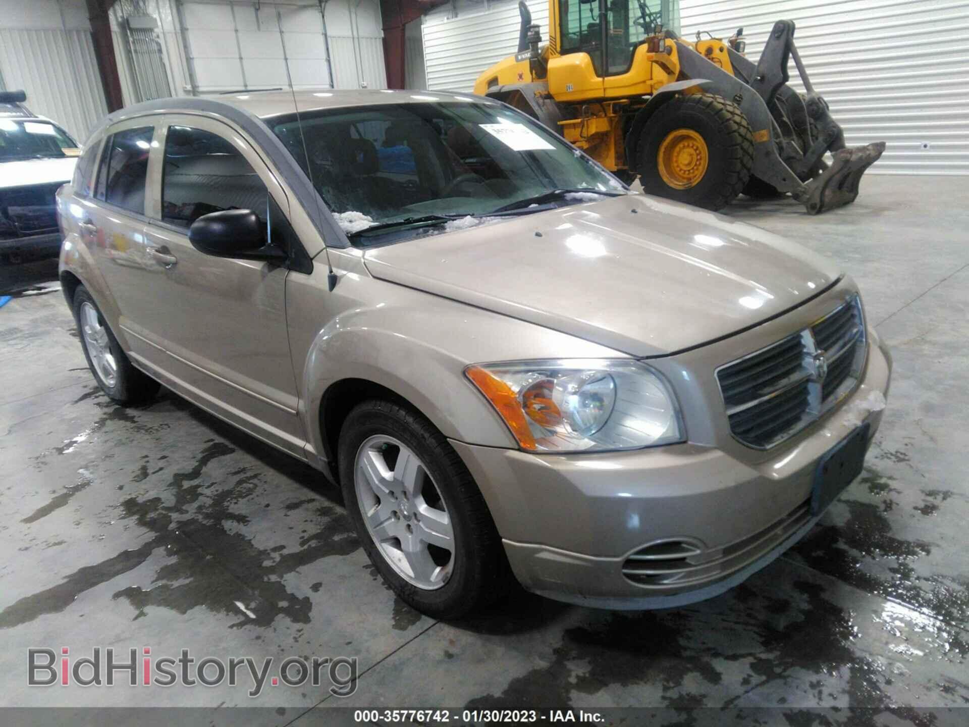 Фотография 1B3HB48A59D163574 - DODGE CALIBER 2009
