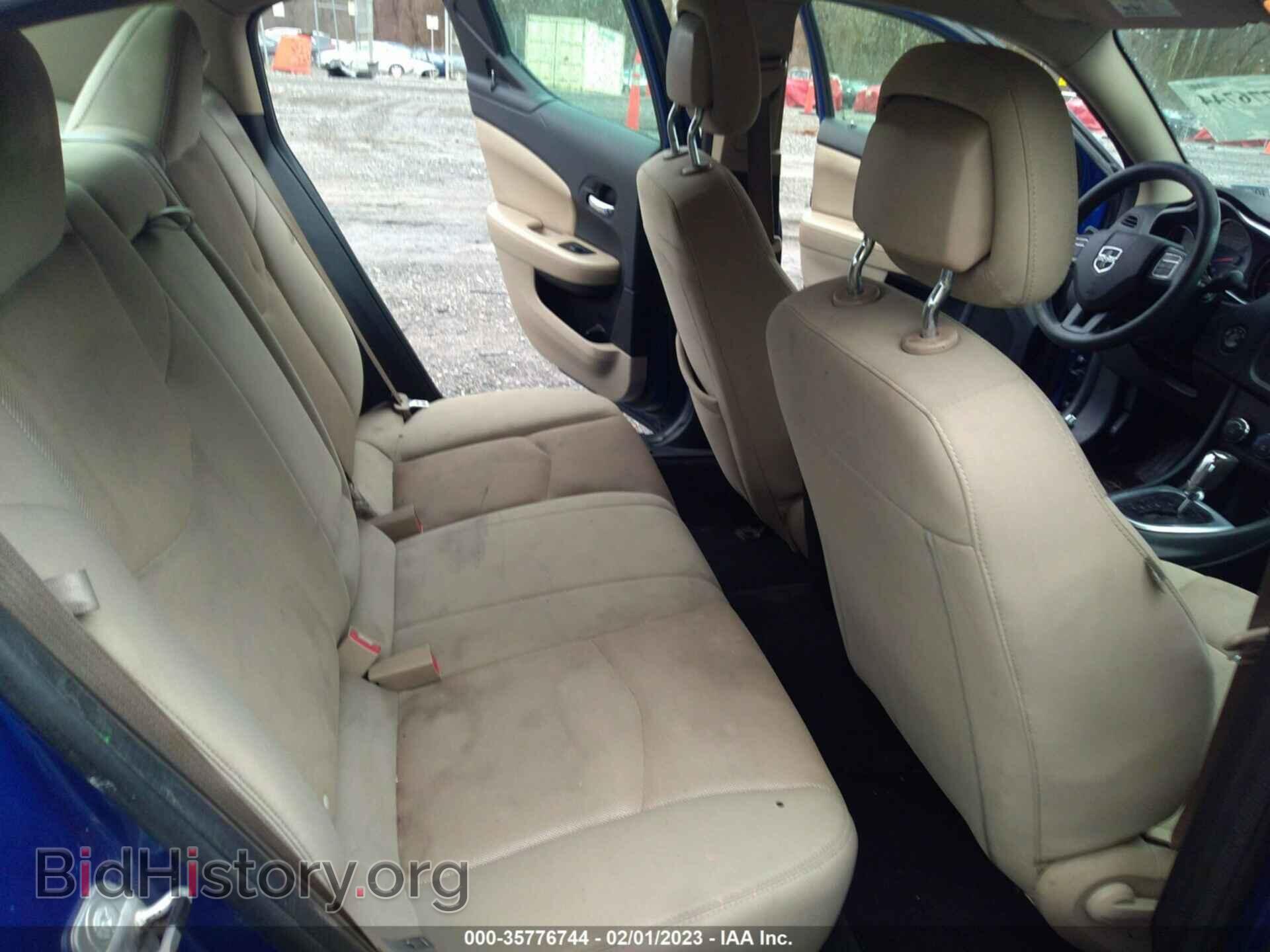 2014 DODGE AVENGER - VIN: 1C3CDZAG7EN234622 - Фото 8