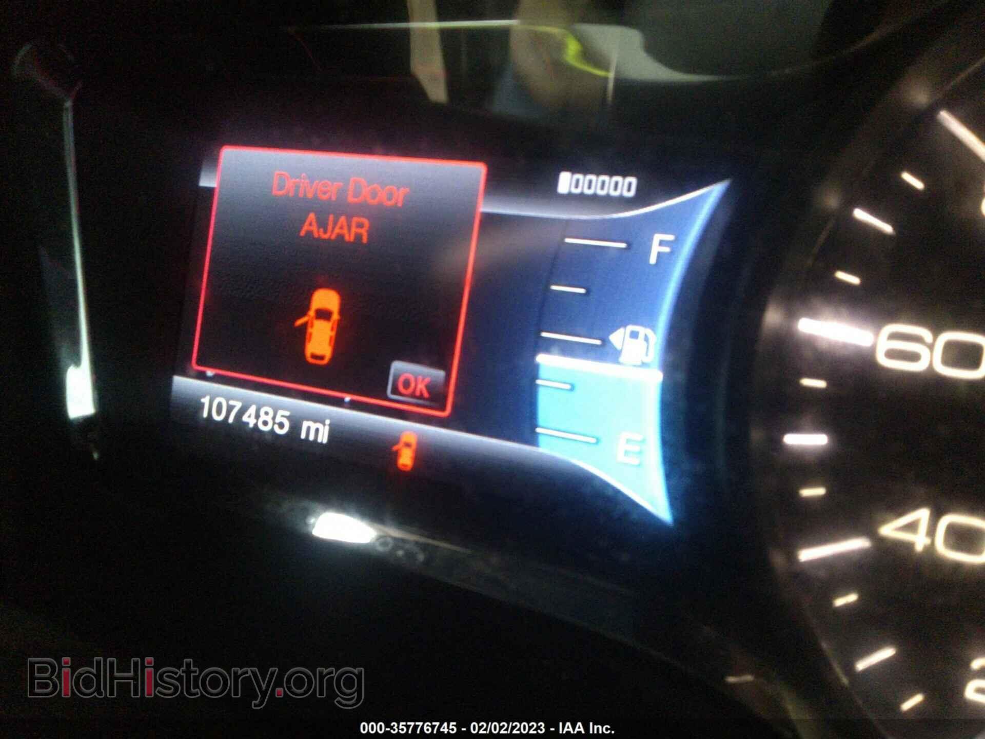 2013 LINCOLN MKX - VIN: 2LMDJ6JK0DBL40061 - Фото 7