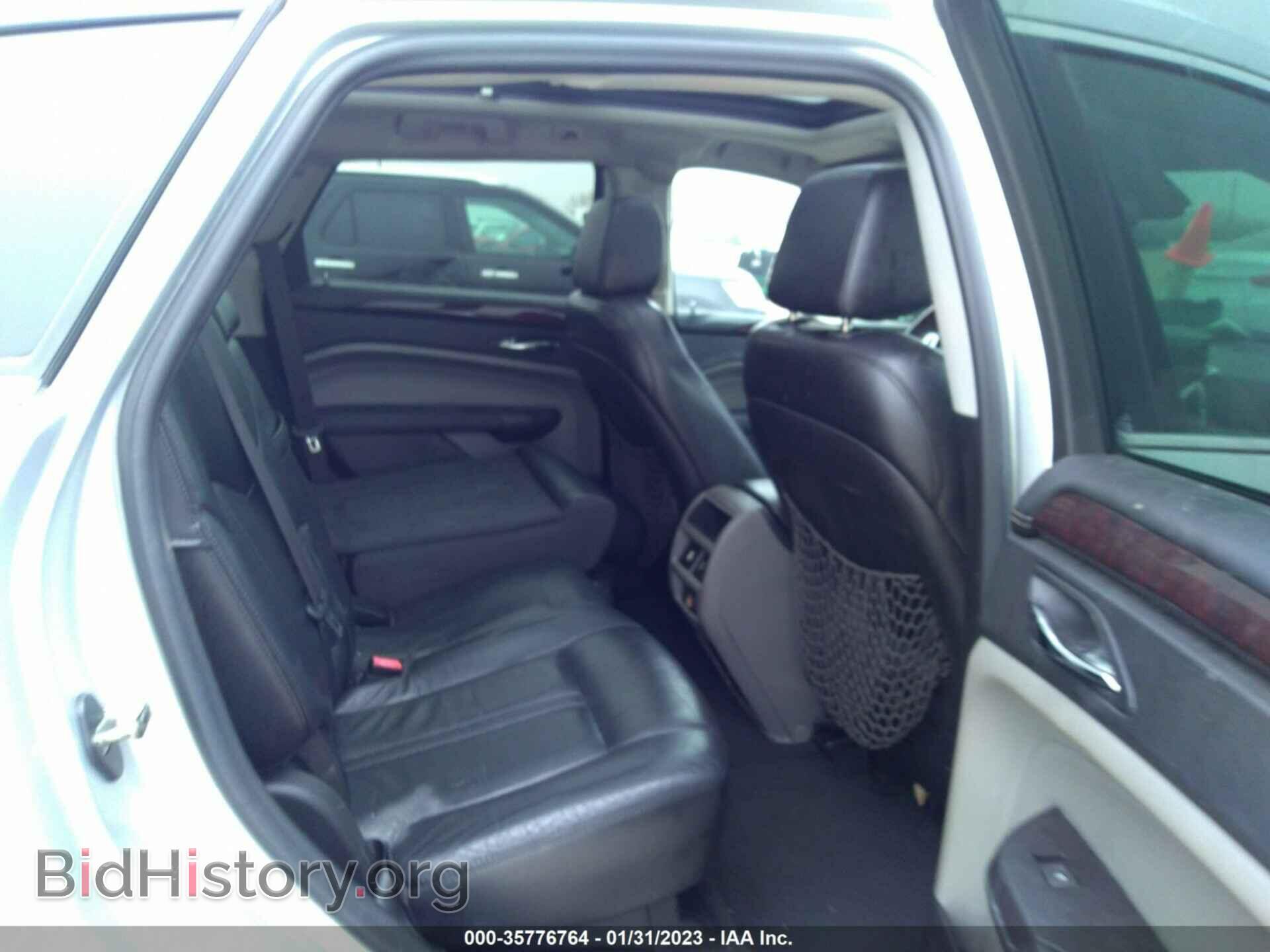 2011 CADILLAC SRX - VIN: 3GYFNBEY4BS594393 - Фото 8