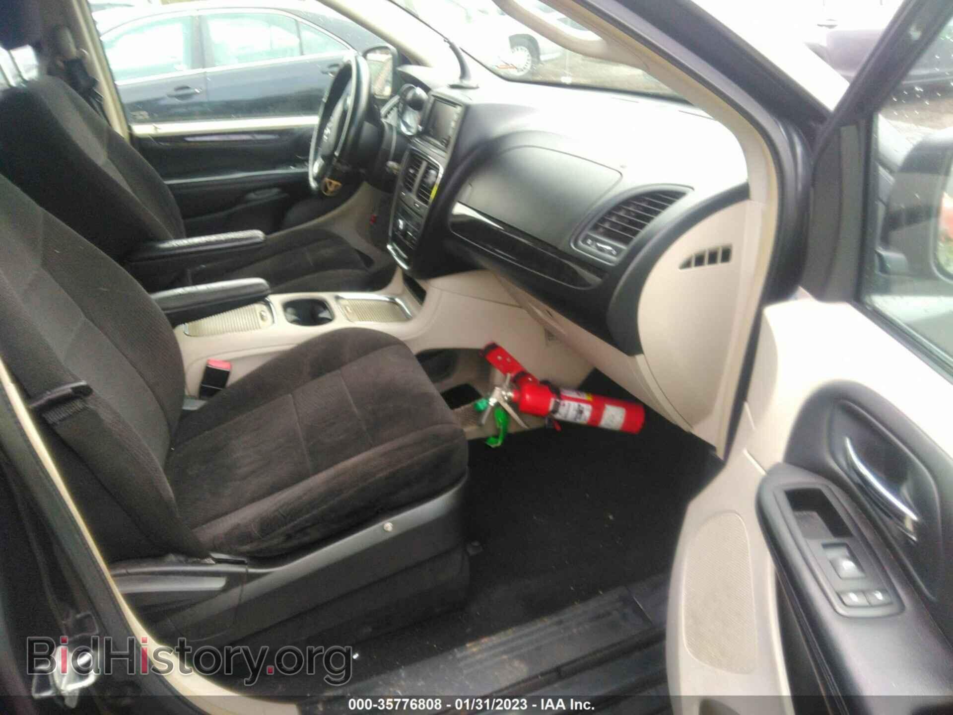 2012 DODGE GRAND CARAVAN - VIN: 2C4RDGDG2CR271258 - Фото 5