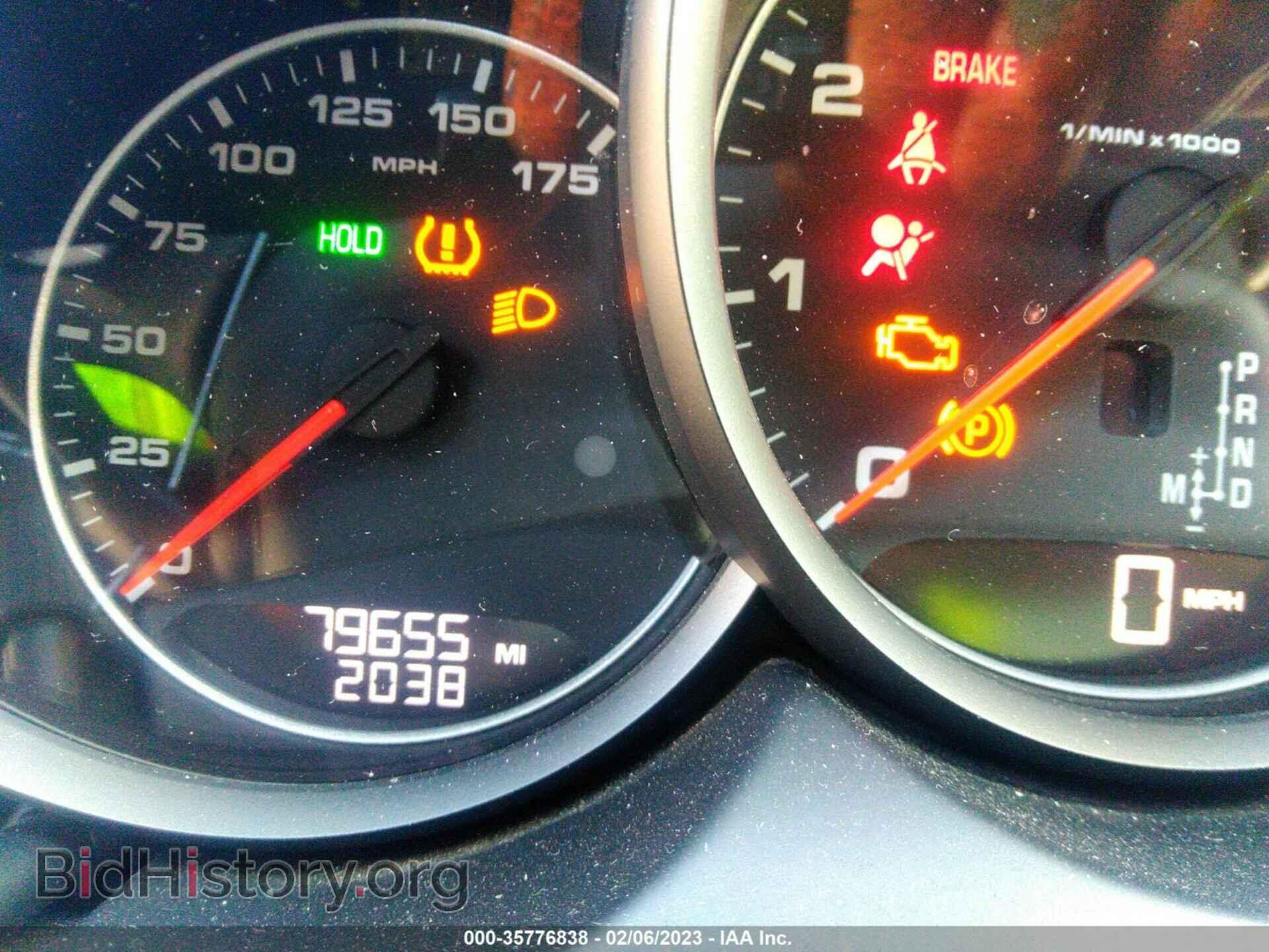 2012 PORSCHE CAYENNE - VIN: WP1AA2A29CLA09214 - Фото 7