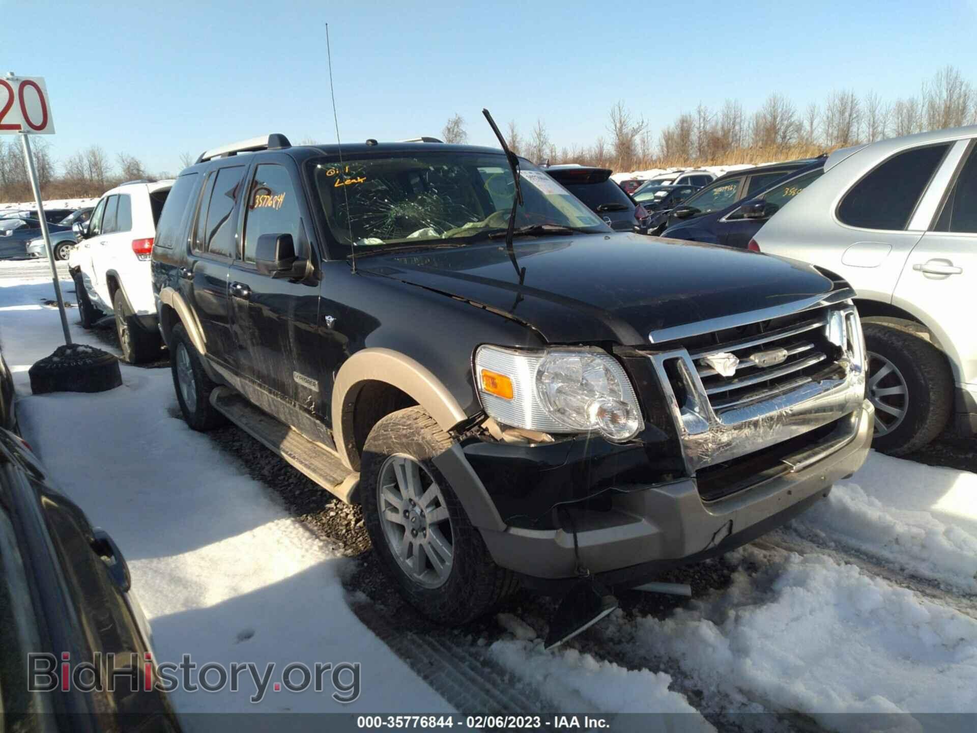 Photo 1FMEU74817UA94522 - FORD EXPLORER 2007