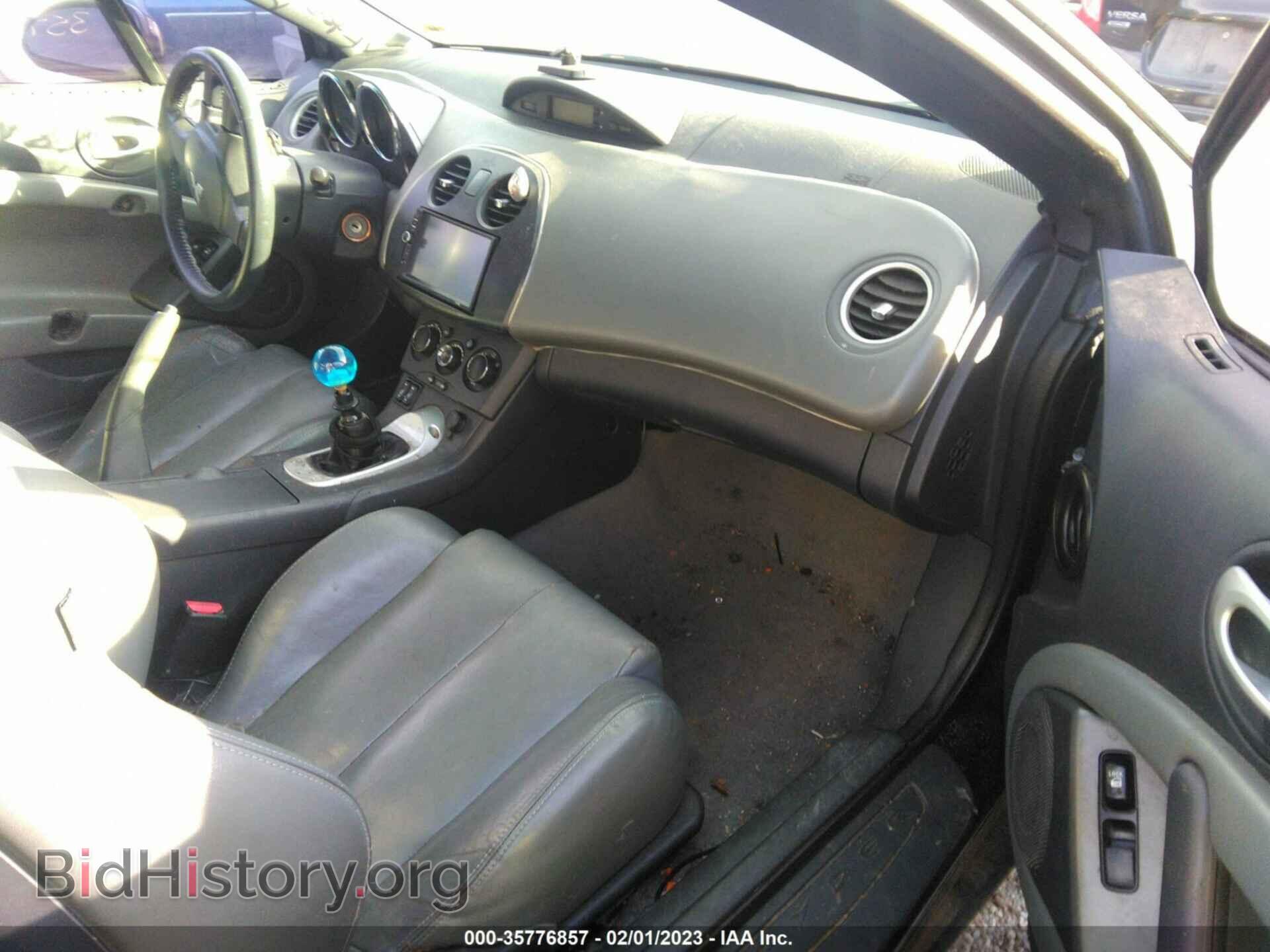 2007 MITSUBISHI ECLIPSE - VIN: 4A3AL35T07E021098 - Photo 5