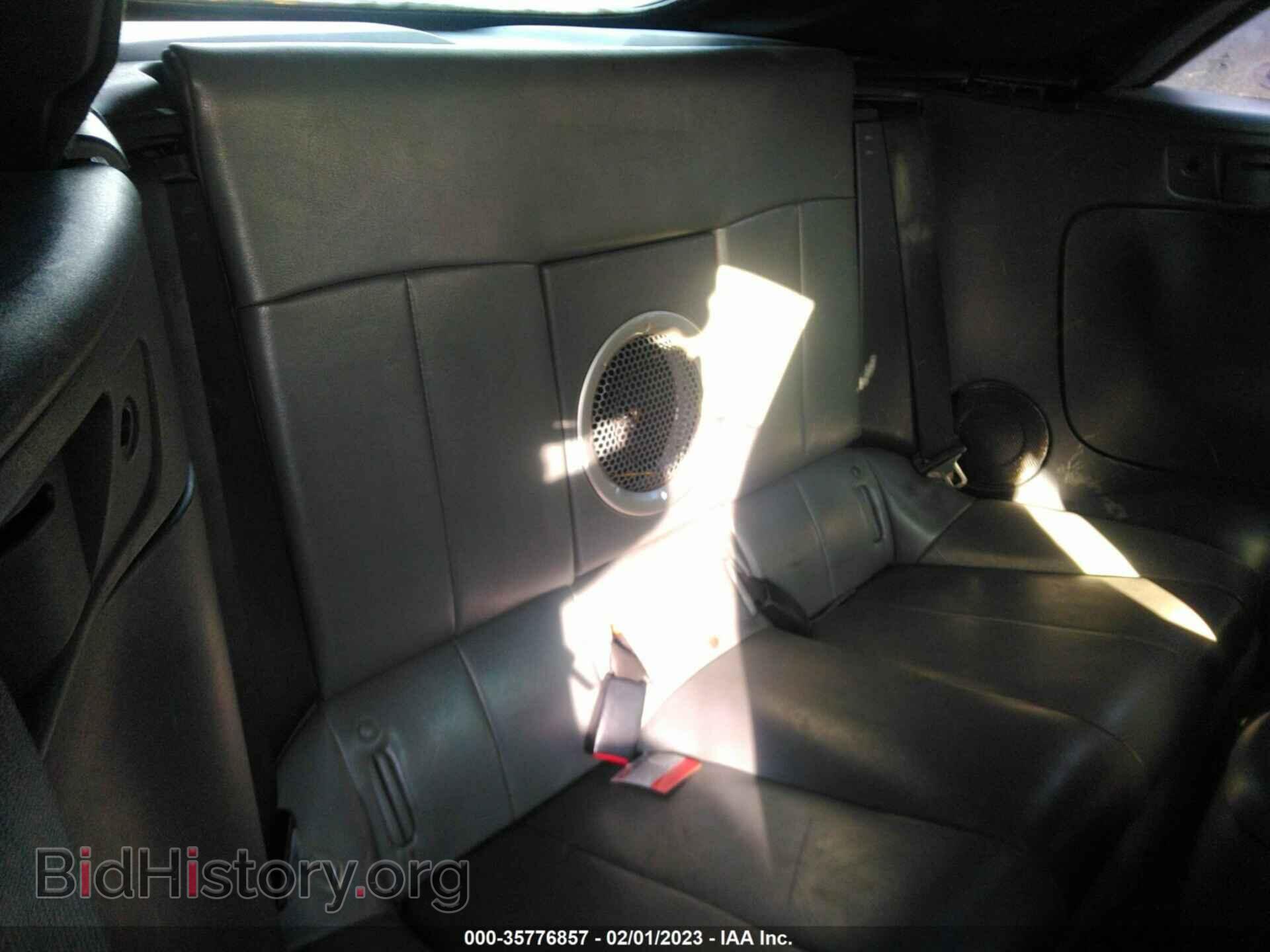 2007 MITSUBISHI ECLIPSE - VIN: 4A3AL35T07E021098 - Photo 8