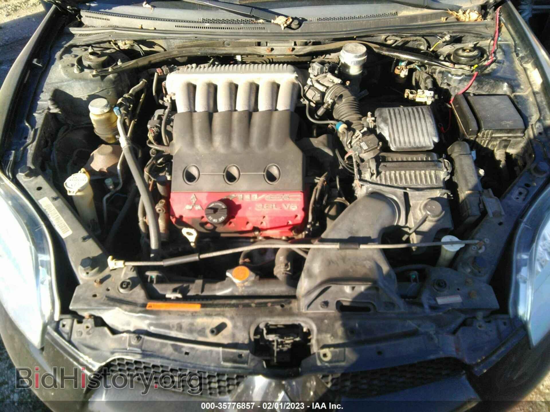 2007 MITSUBISHI ECLIPSE - VIN: 4A3AL35T07E021098 - Photo 10