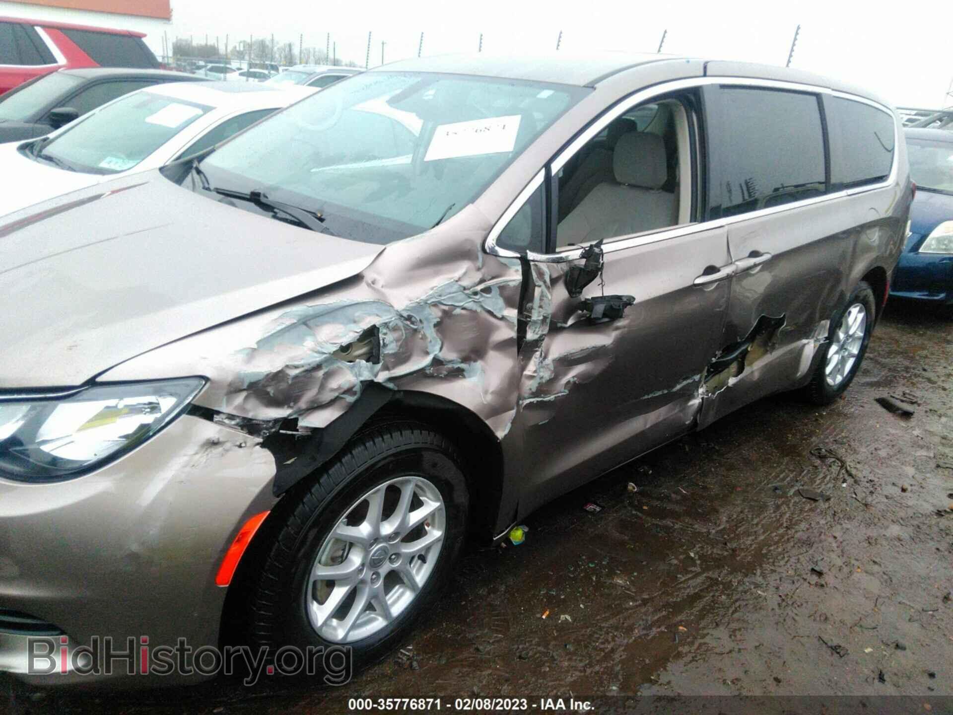 2017 CHRYSLER PACIFICA - VIN: 2C4RC1DG5HR541400 - Photo 6