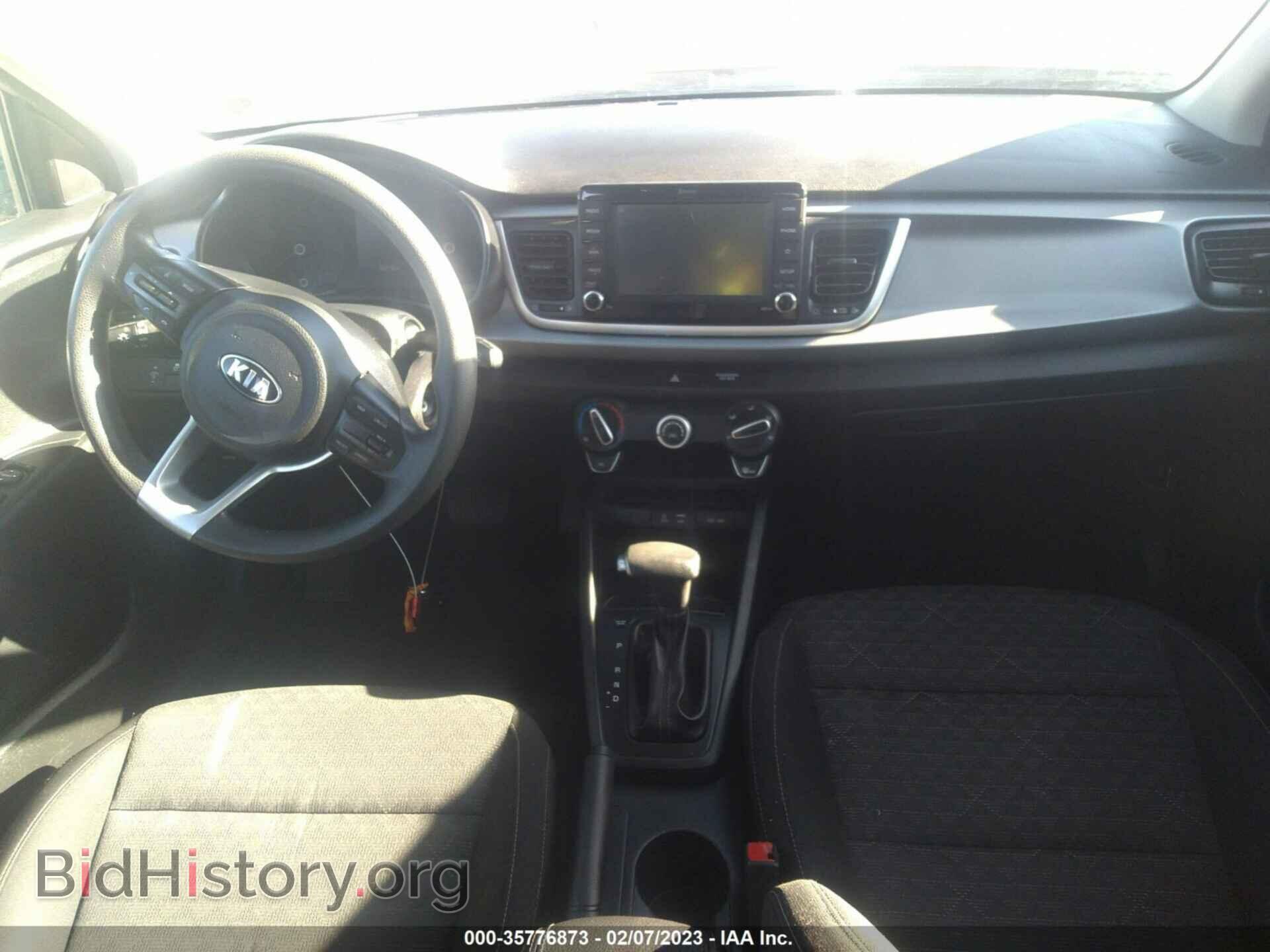 2020 KIA RIO - VIN: 3KPA24AD6LE363471 - Фото 5
