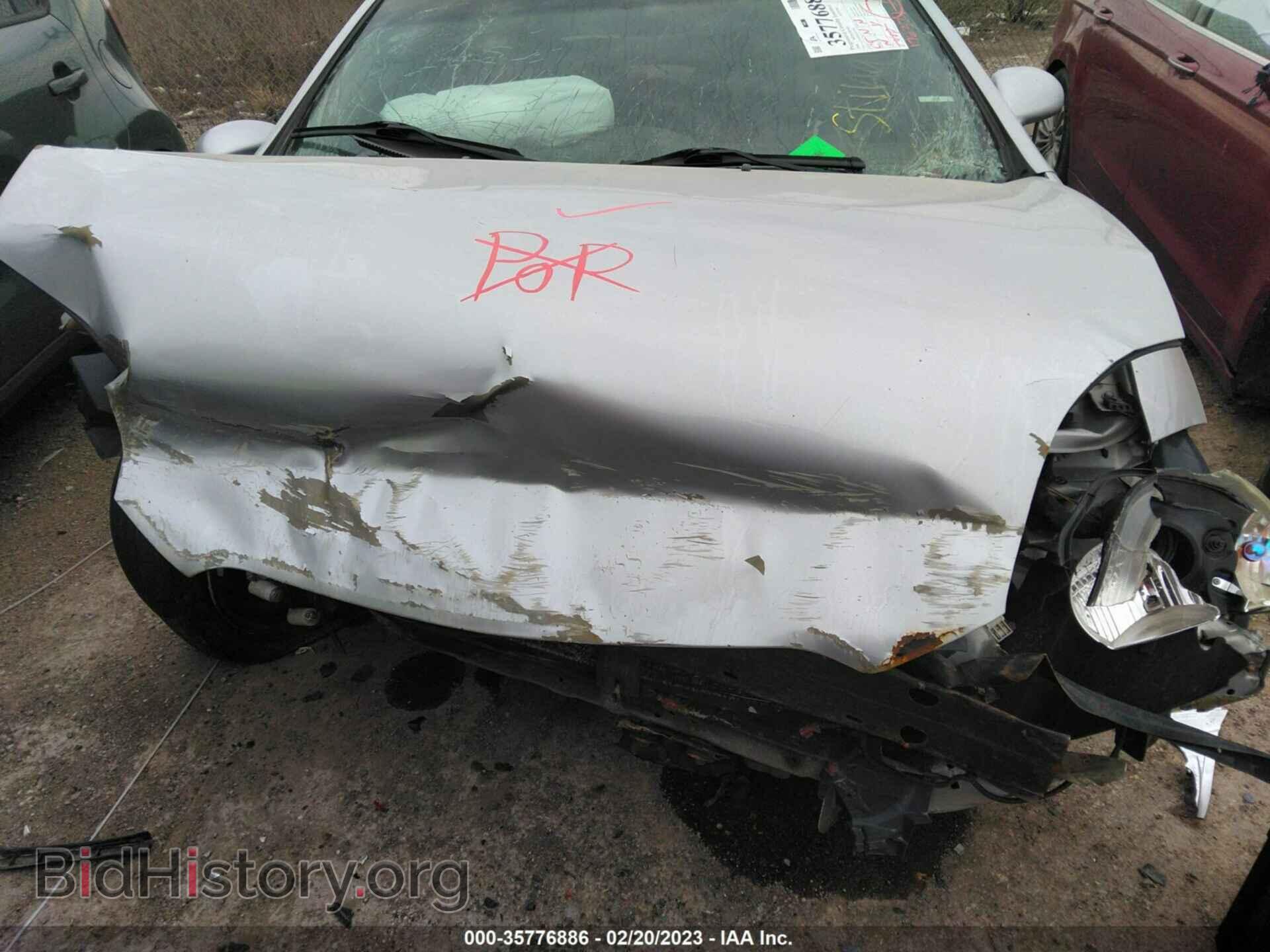 2006 MITSUBISHI ECLIPSE - VIN: 4A3AK24FX6E057162 - Фото 6