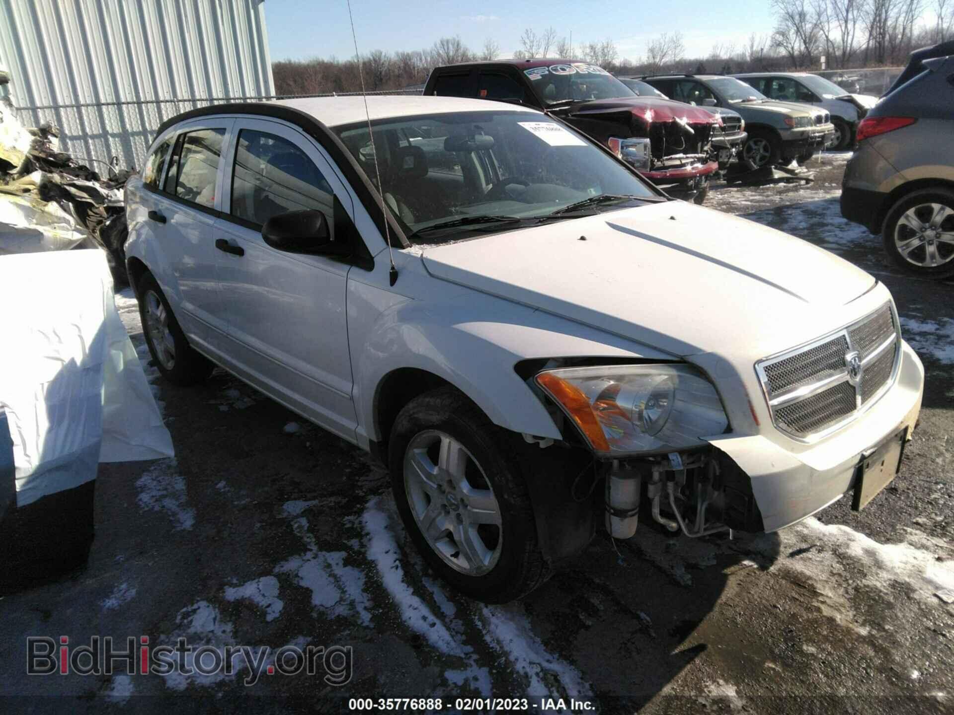 Фотография 1B3HB48B97D594408 - DODGE CALIBER 2007