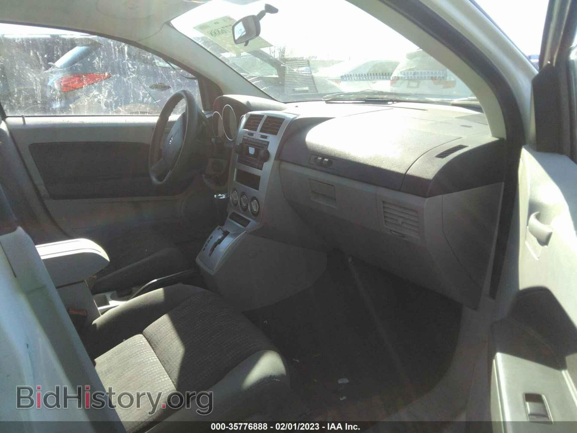 2007 DODGE CALIBER - VIN: 1B3HB48B97D594408 - Photo 5