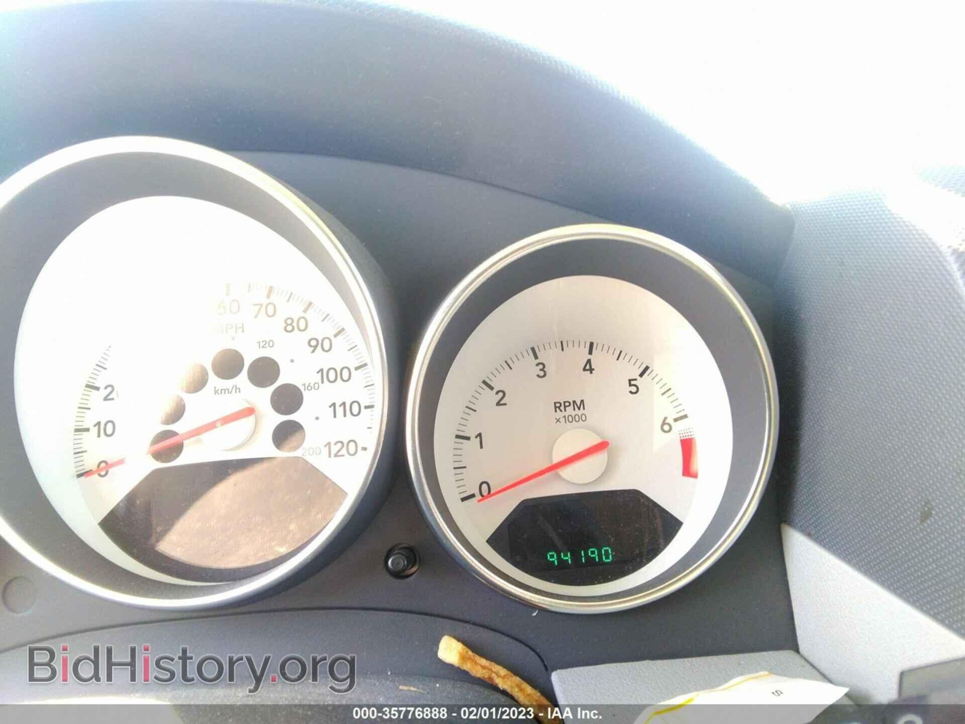 2007 DODGE CALIBER - VIN: 1B3HB48B97D594408 - Photo 7