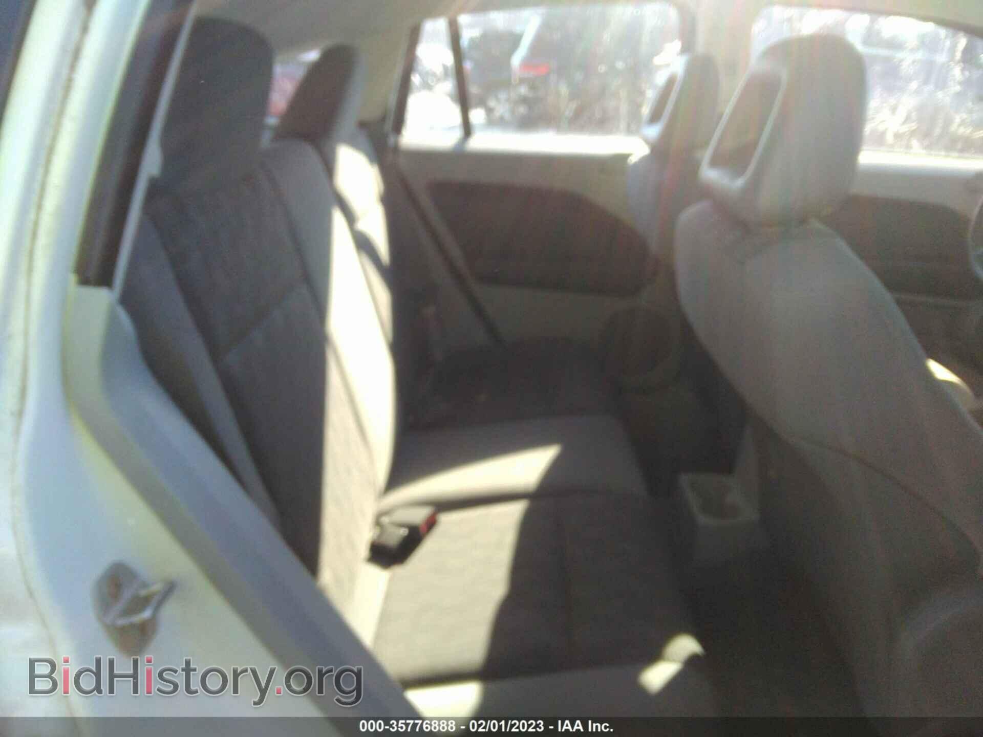 2007 DODGE CALIBER - VIN: 1B3HB48B97D594408 - Photo 8