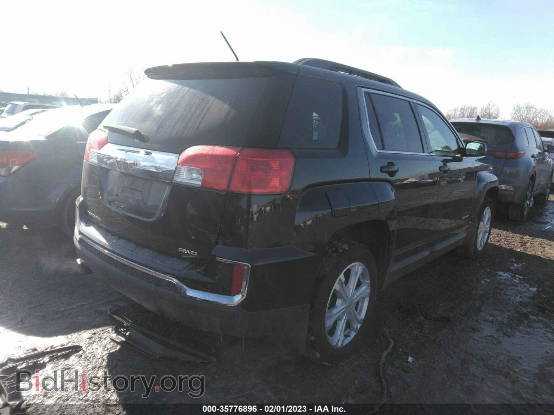 2017 GMC TERRAIN - VIN: 2GKFLTEK0H6175563 - Фото 4