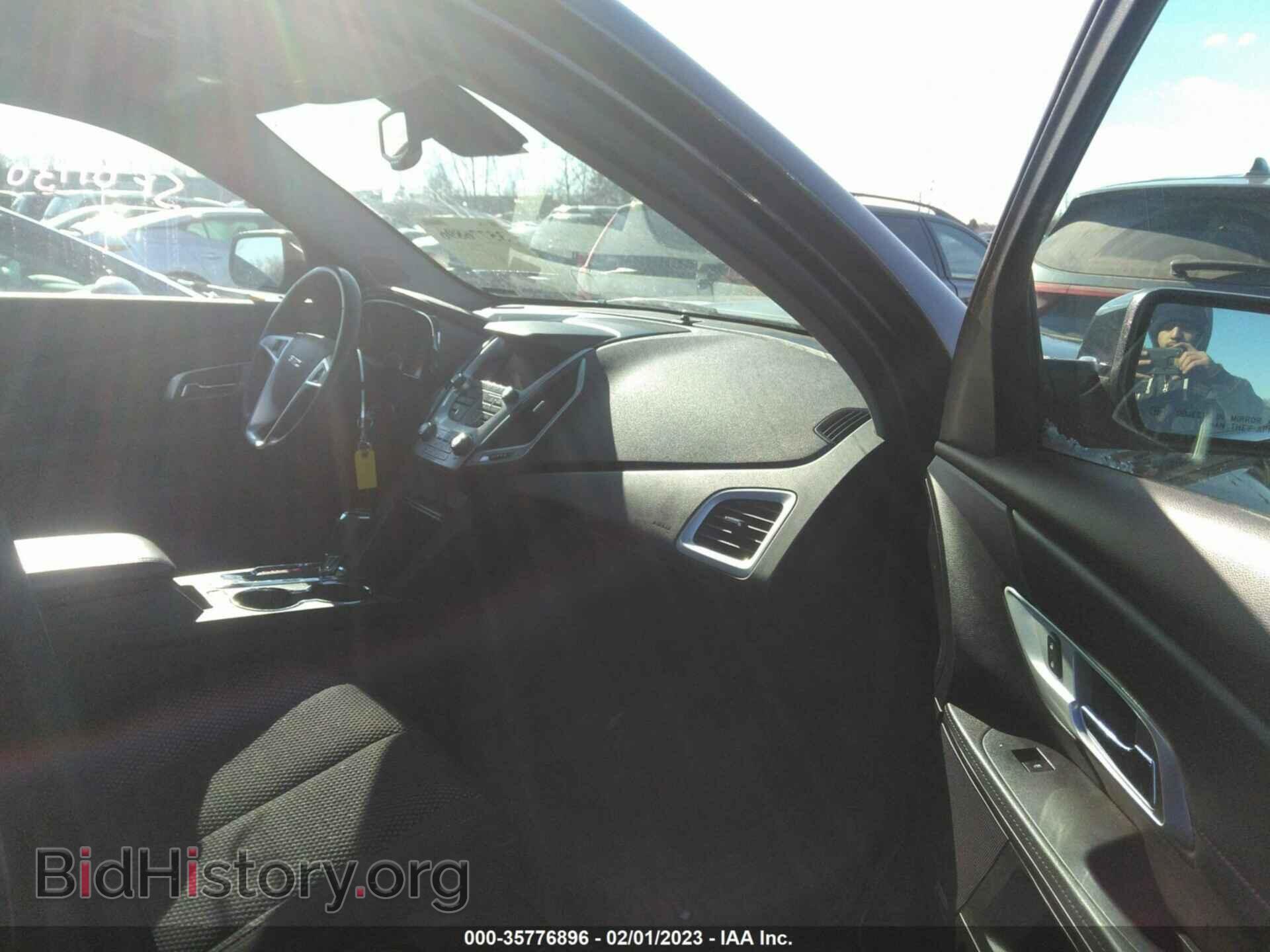 2017 GMC TERRAIN - VIN: 2GKFLTEK0H6175563 - Фото 5