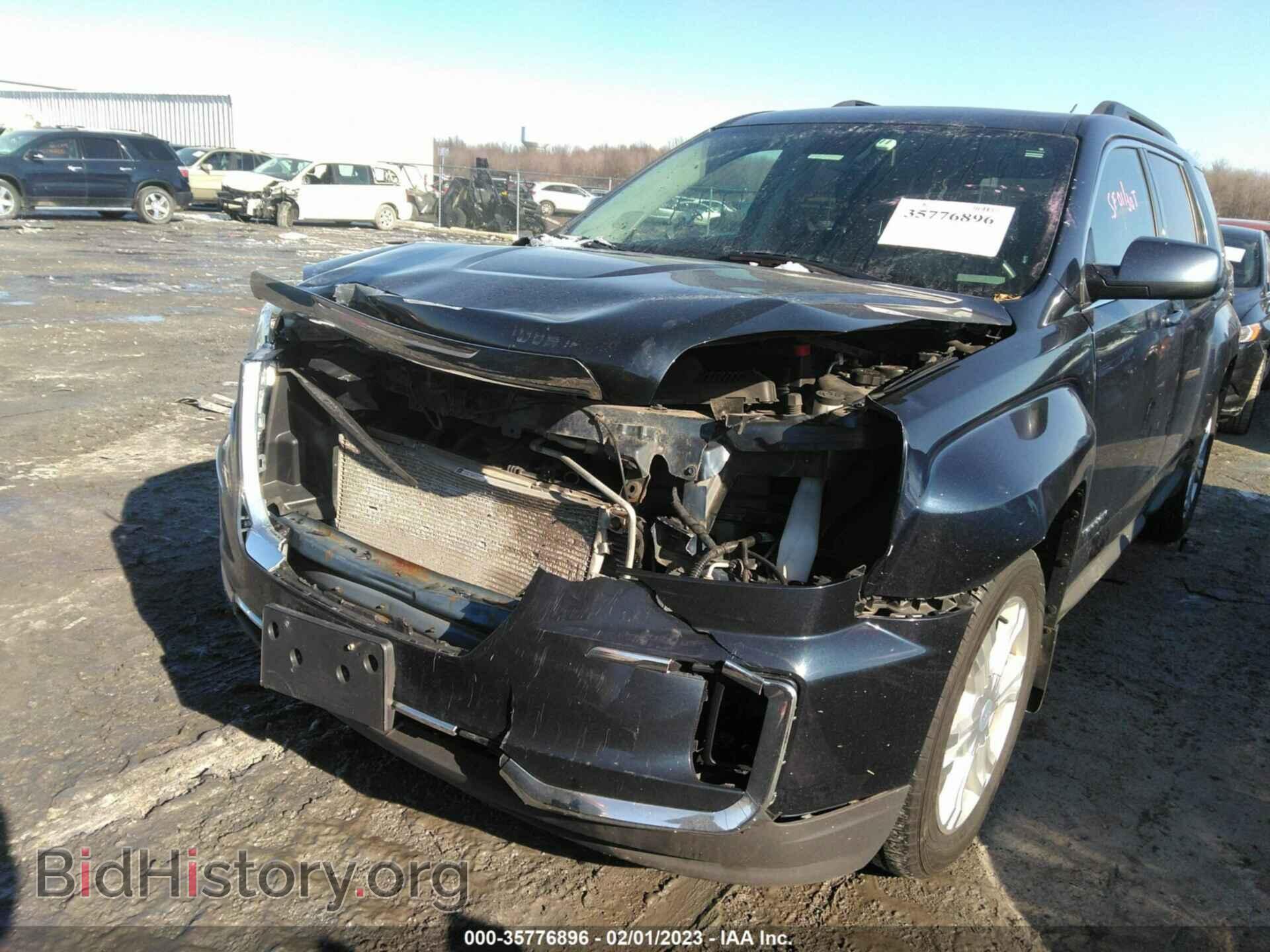 2017 GMC TERRAIN - VIN: 2GKFLTEK0H6175563 - Фото 6
