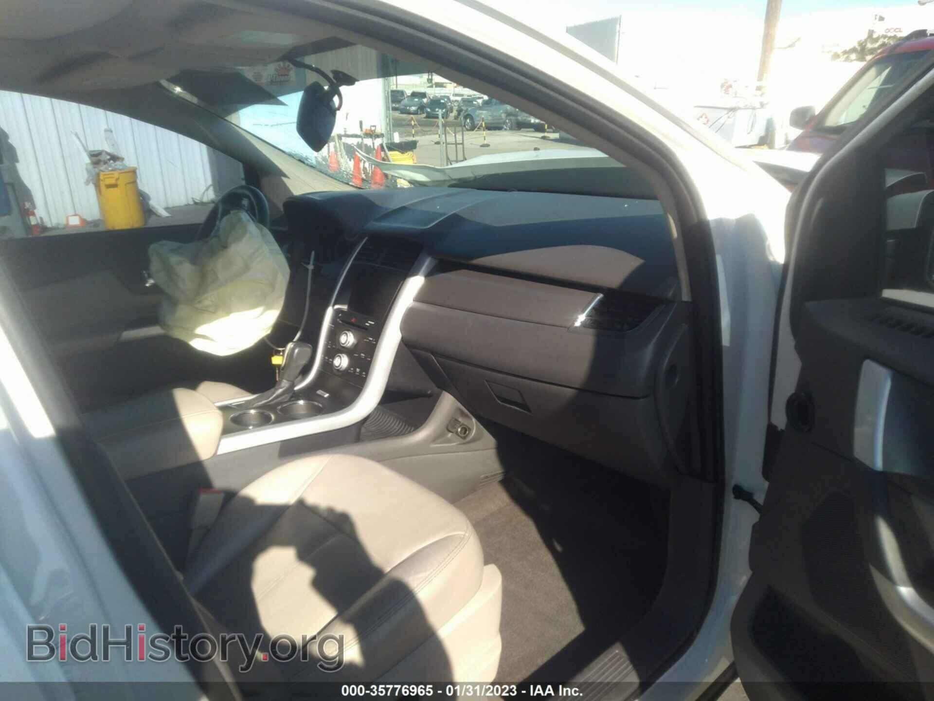 2013 FORD EDGE - VIN: 2FMDK3JC6DBC58657 - Фото 5