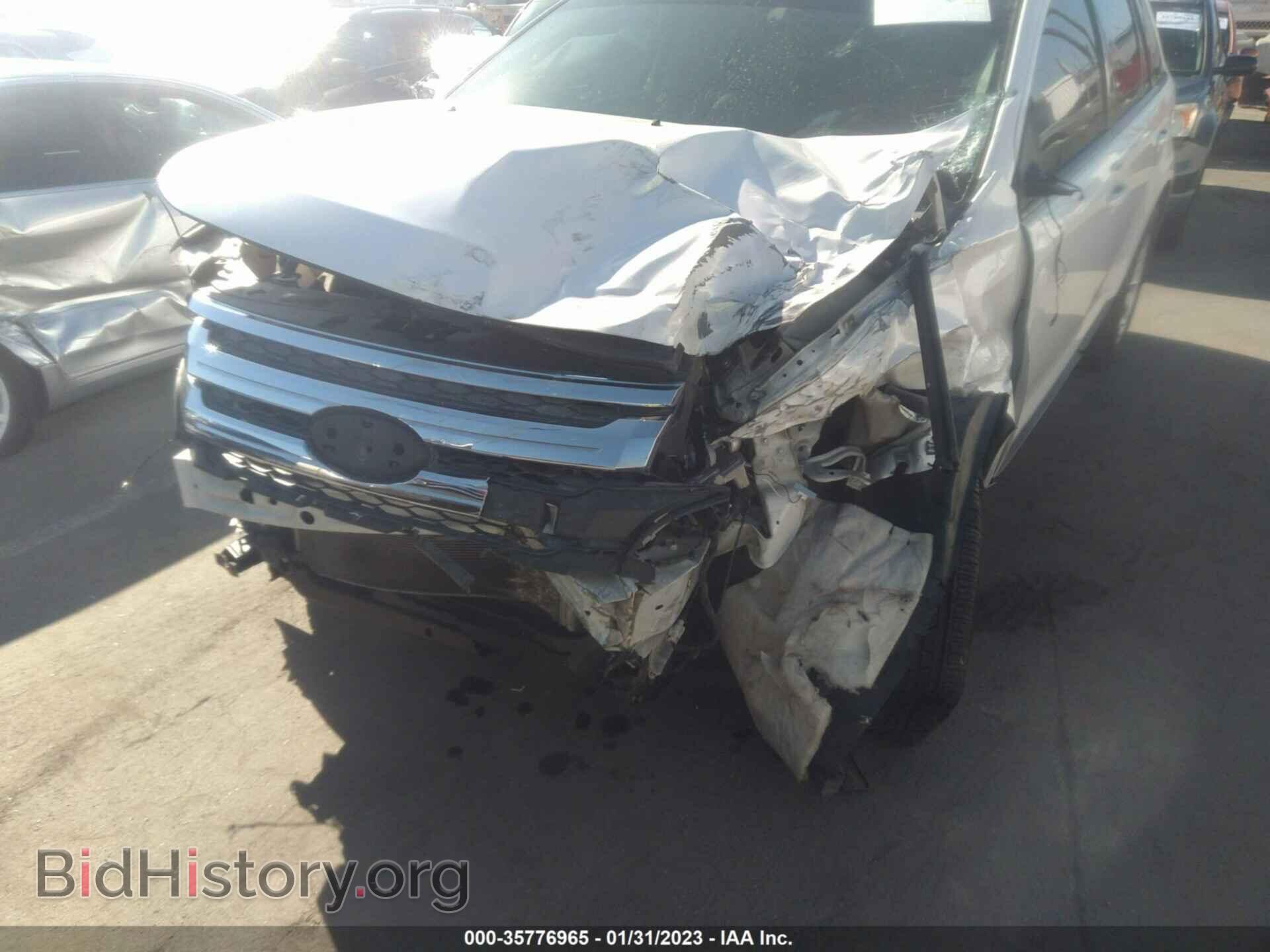 2013 FORD EDGE - VIN: 2FMDK3JC6DBC58657 - Фото 6