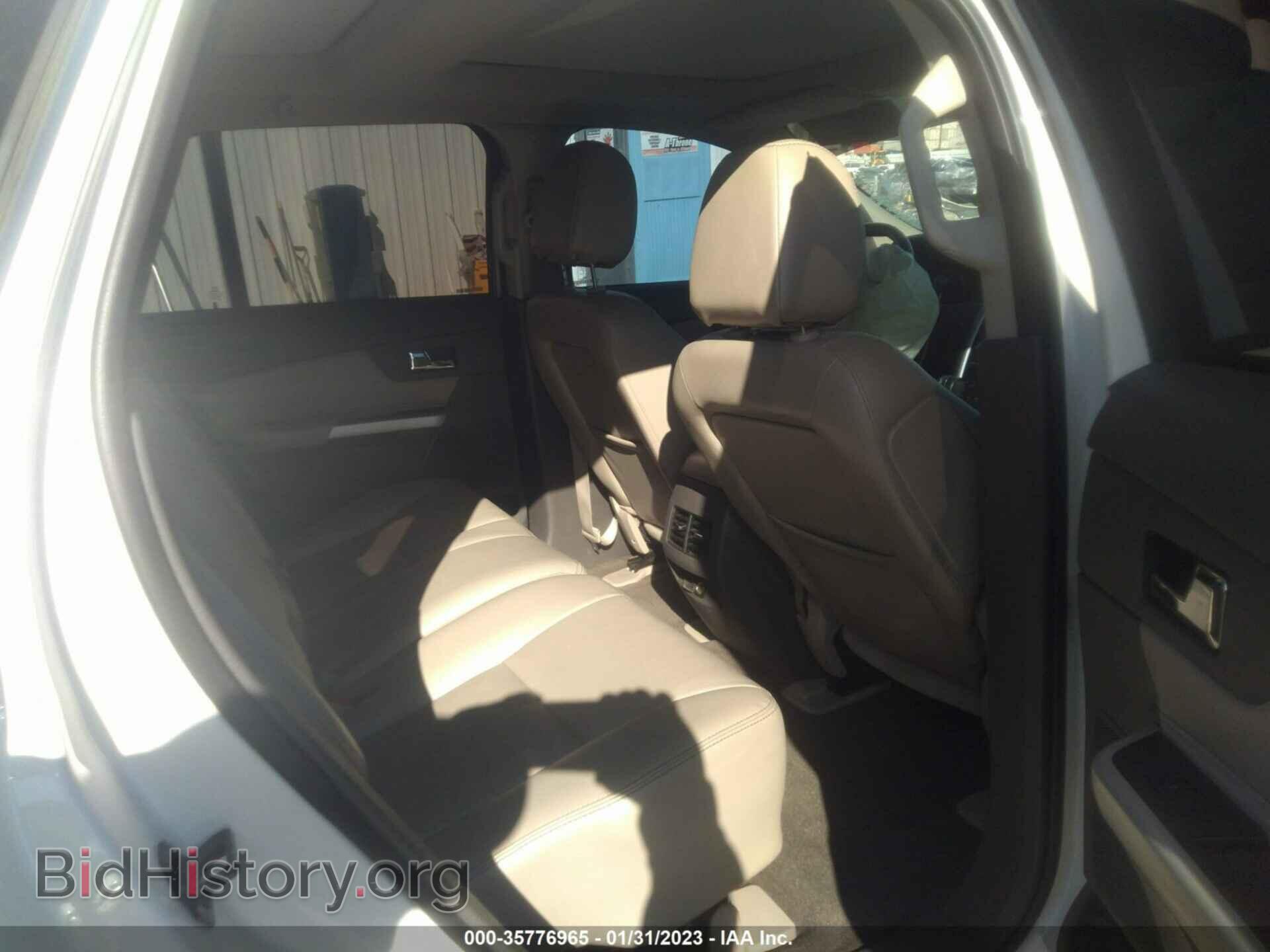 2013 FORD EDGE - VIN: 2FMDK3JC6DBC58657 - Фото 8